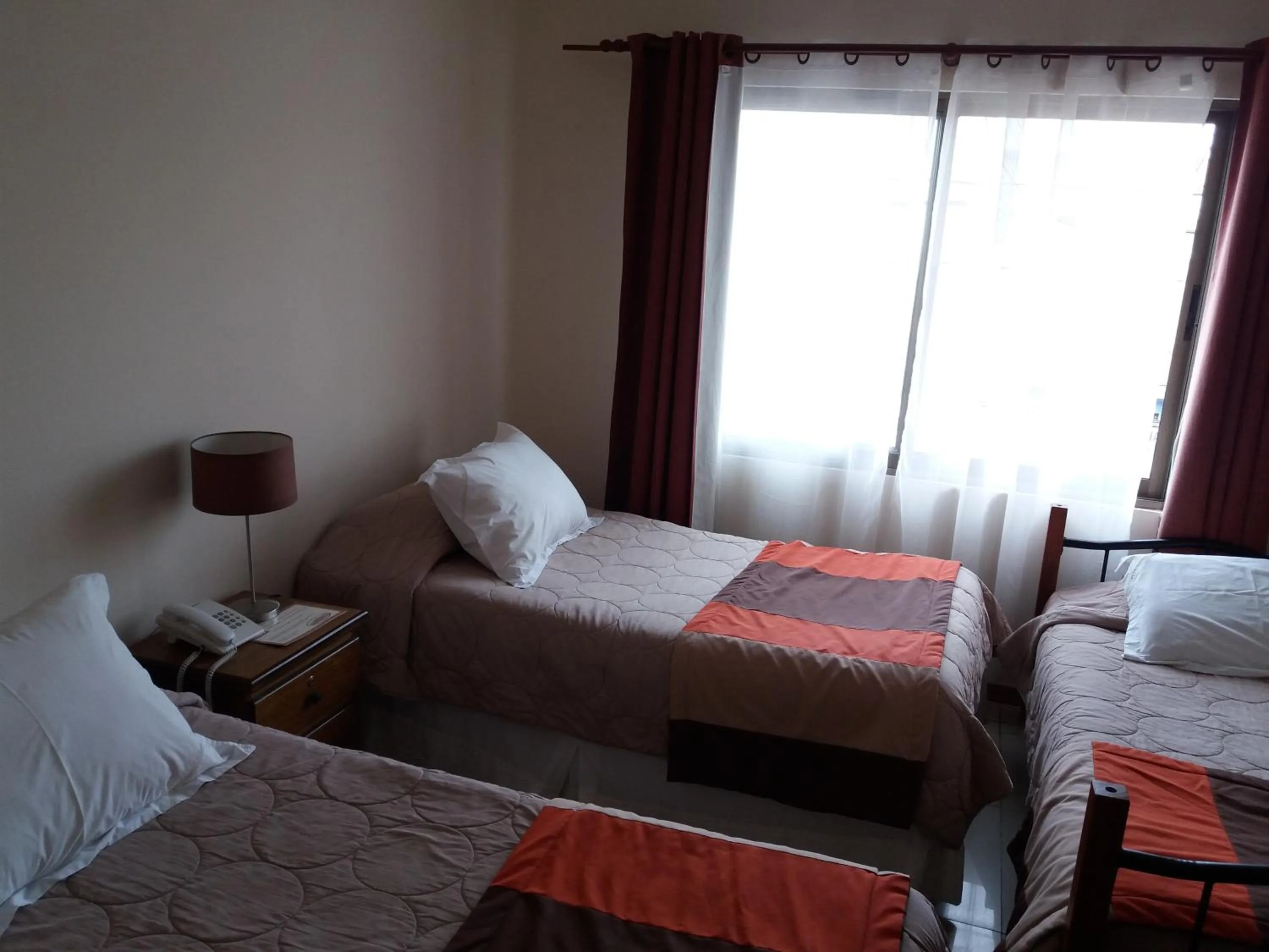 Standard Triple Room in Gran Hotel Ovalle