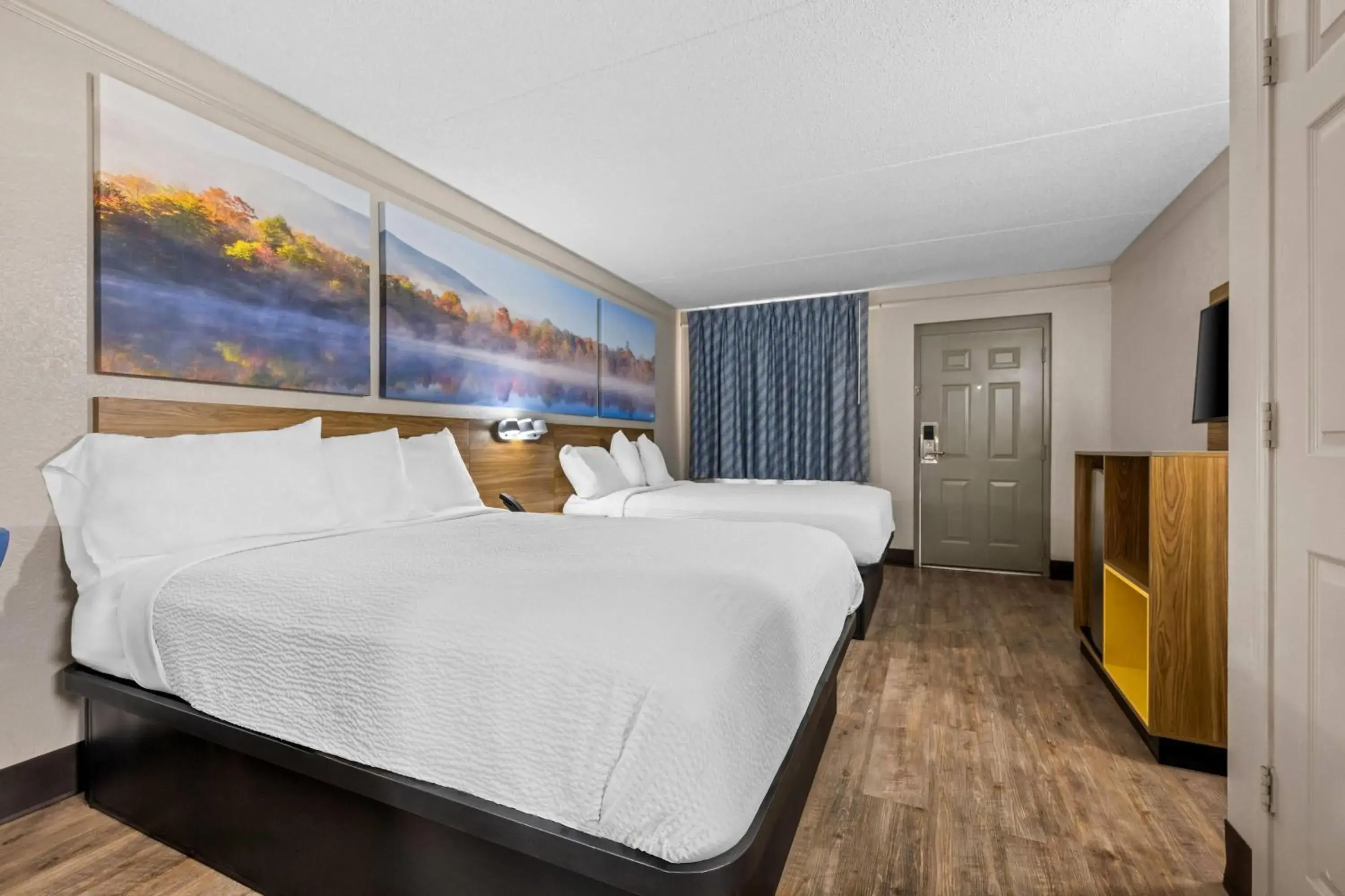 Bed in Days Inn by Wyndham Birmingham/West Bed in Days Inn by Wyndham Birmingham/West