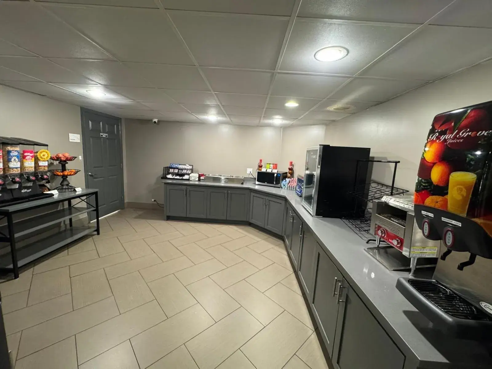 Breakfast in Ramada by Wyndham Tuscaloosa Breakfast in Ramada by Wyndham Tuscaloosa