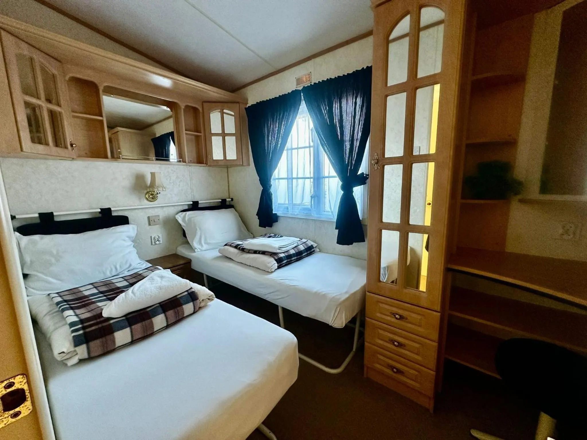 Bed in ZAJAZD ALBATROS Rzeszów SPA