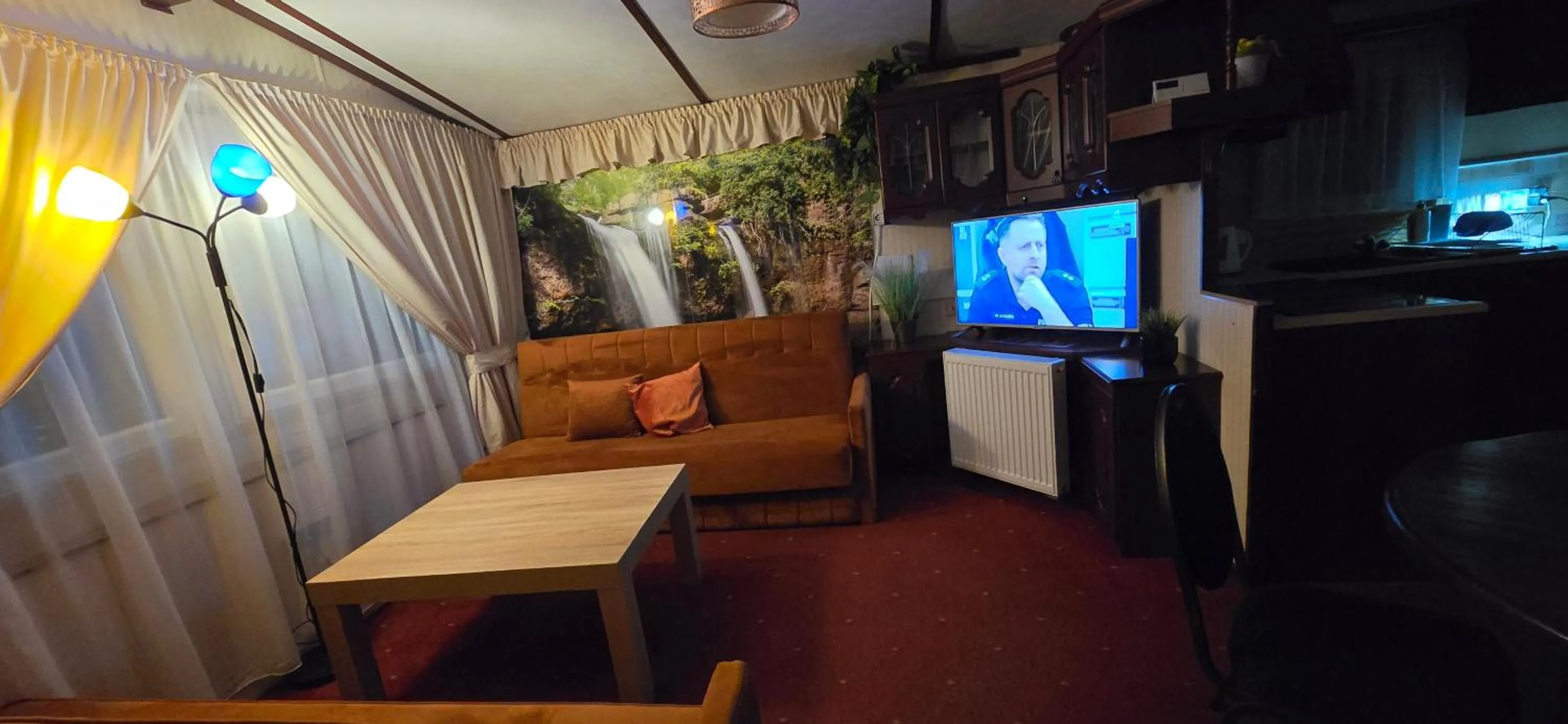 TV and multimedia in ZAJAZD ALBATROS Rzeszów SPA