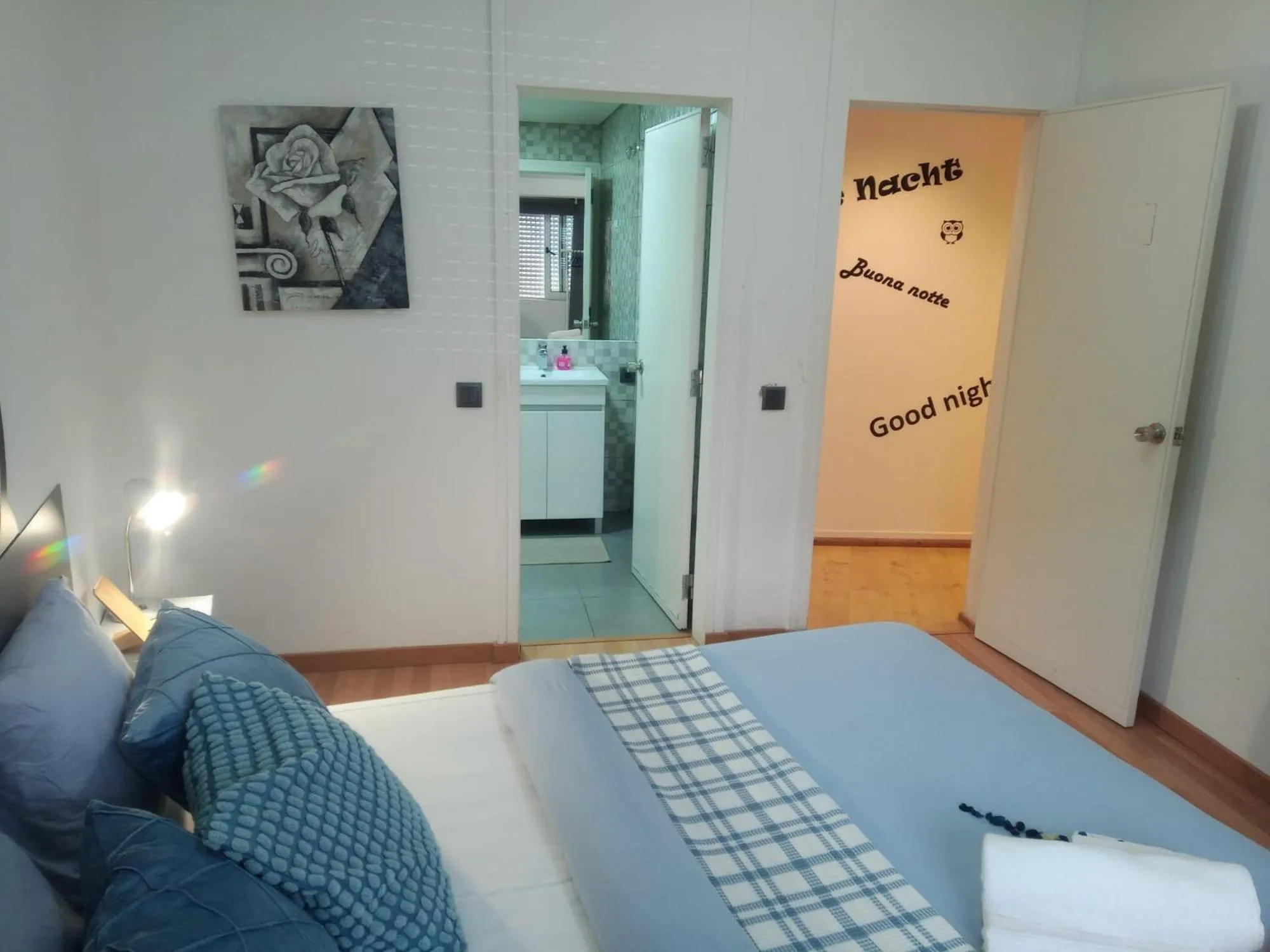 Photo of the whole room, Bed in Corujinha Hostel