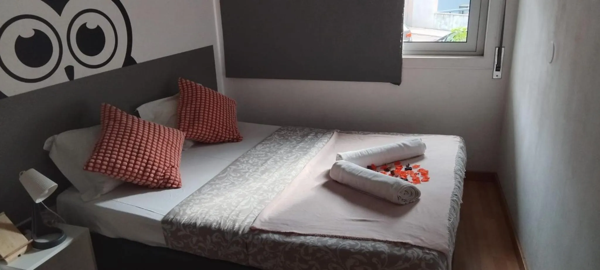 Photo of the whole room, Bed in Corujinha Hostel