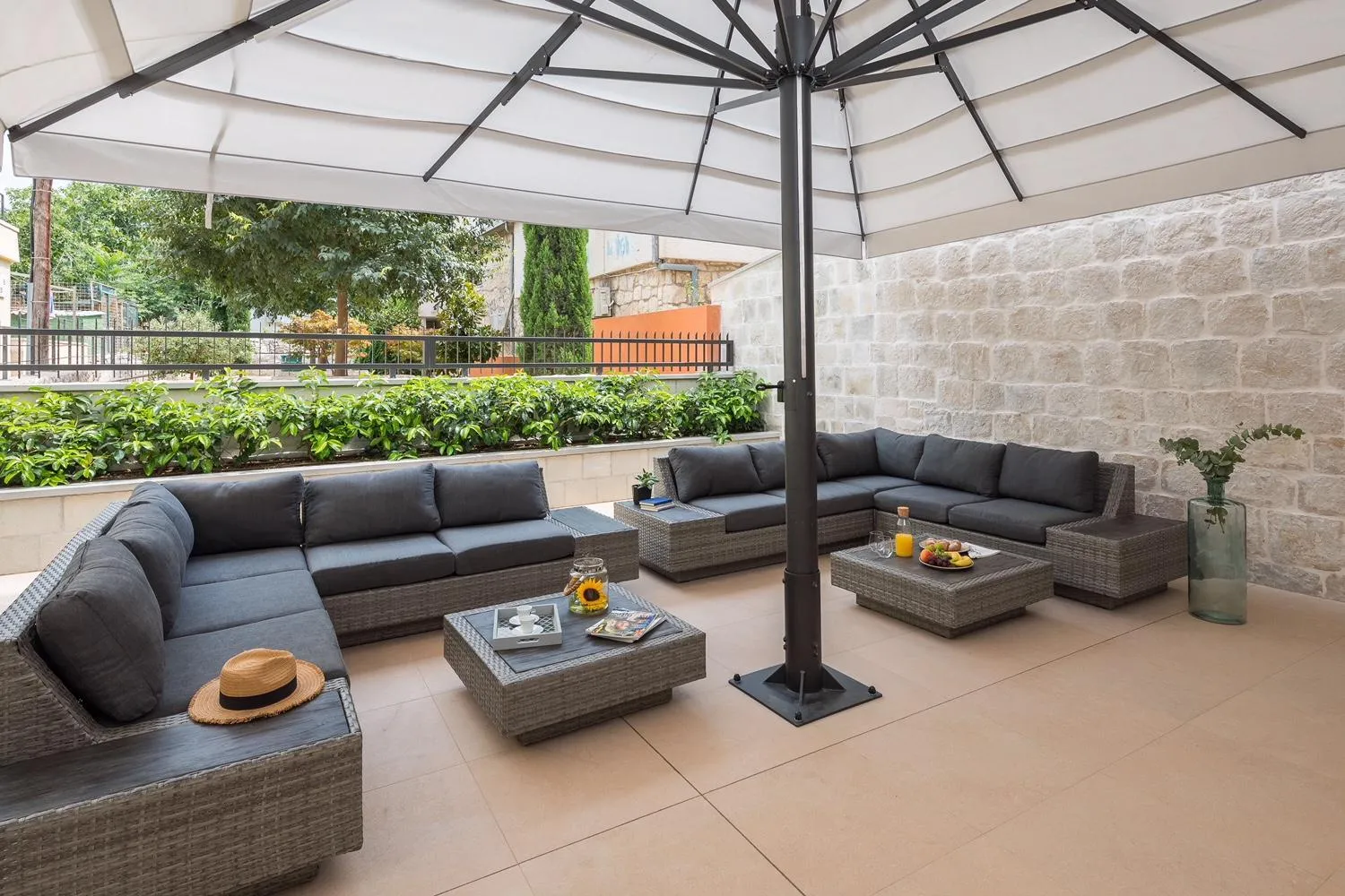 Balcony/Terrace in Mediterra Residence