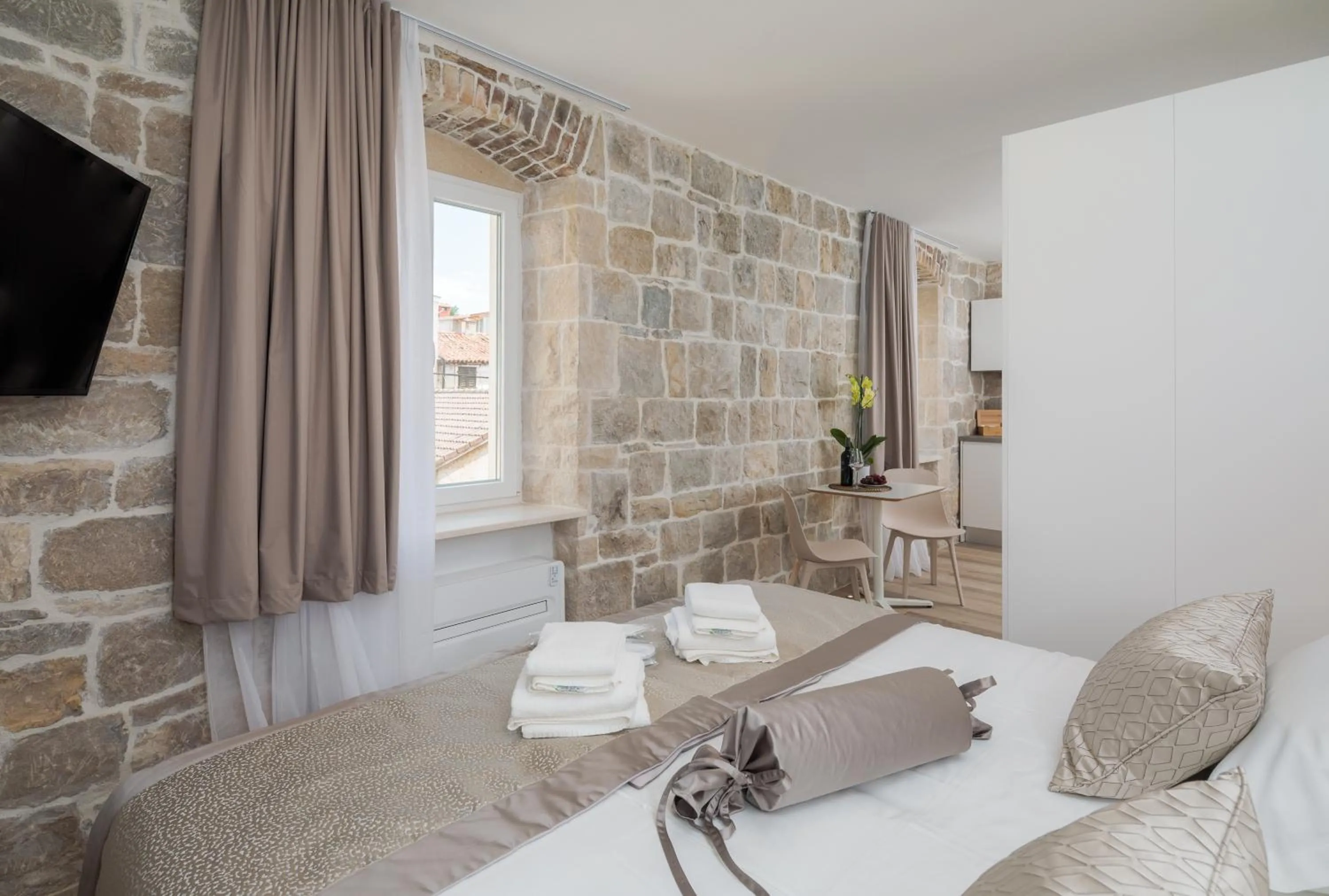 Bedroom in Mediterra Residence
