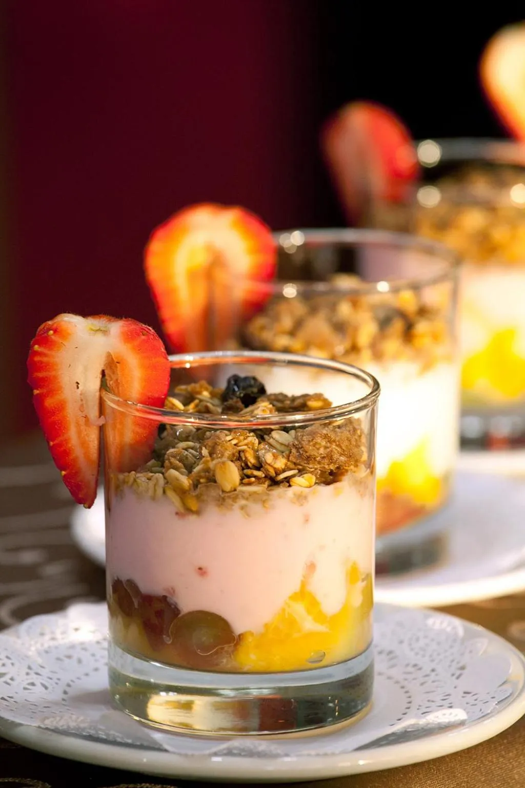 Breakfast in Hotel Osner