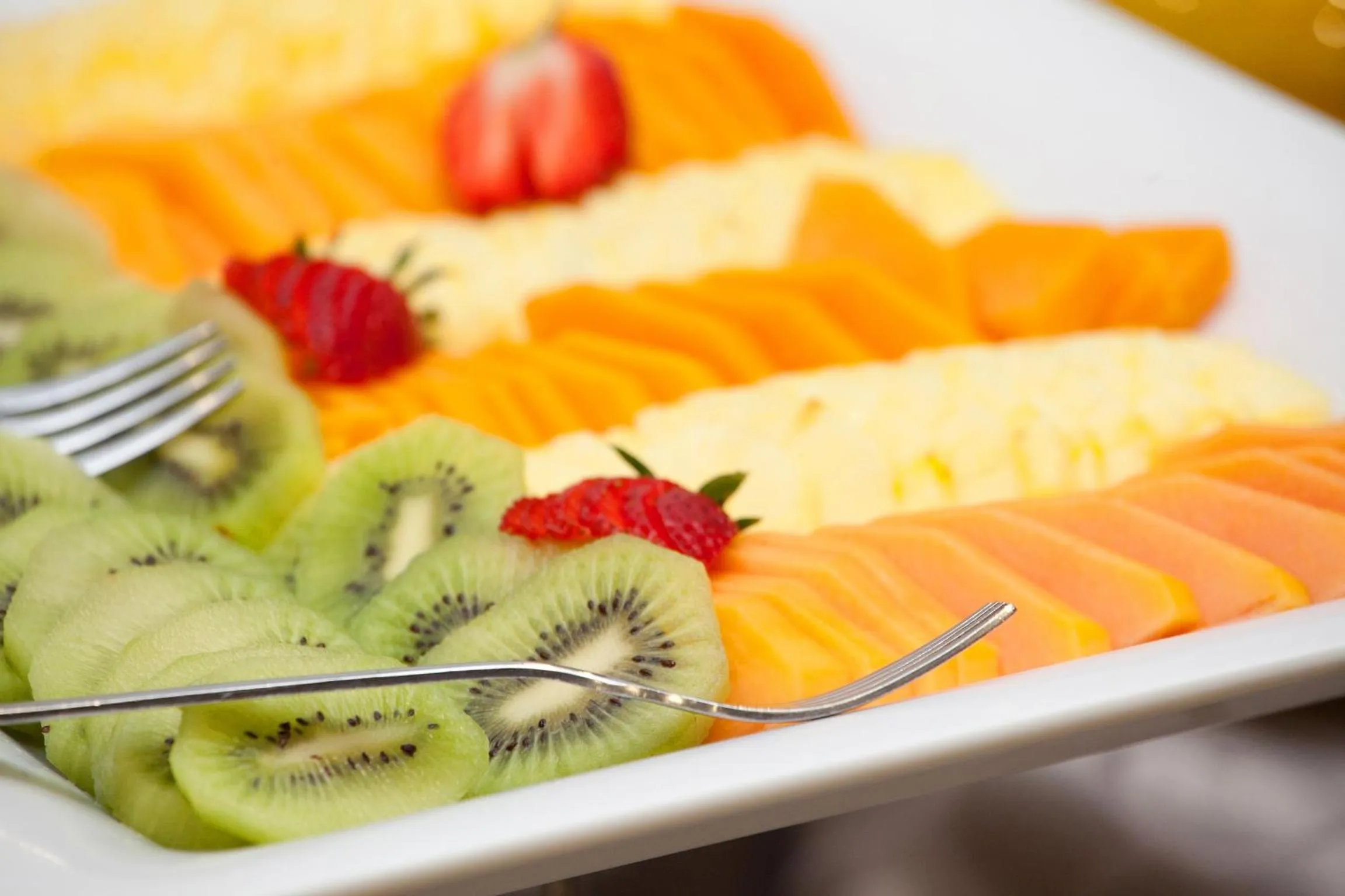 Breakfast in Hotel Osner