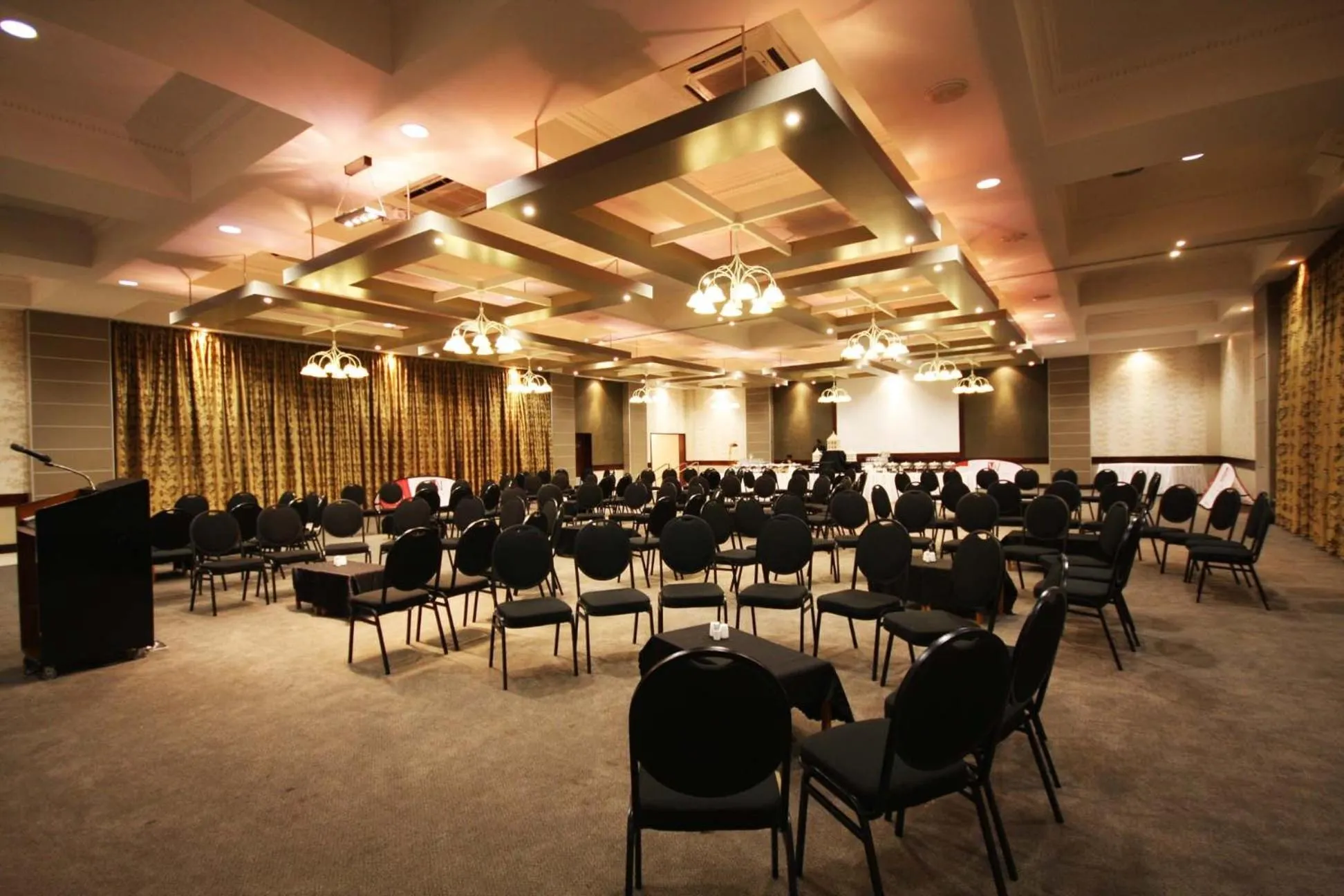 Meeting/conference room in Hotel Osner