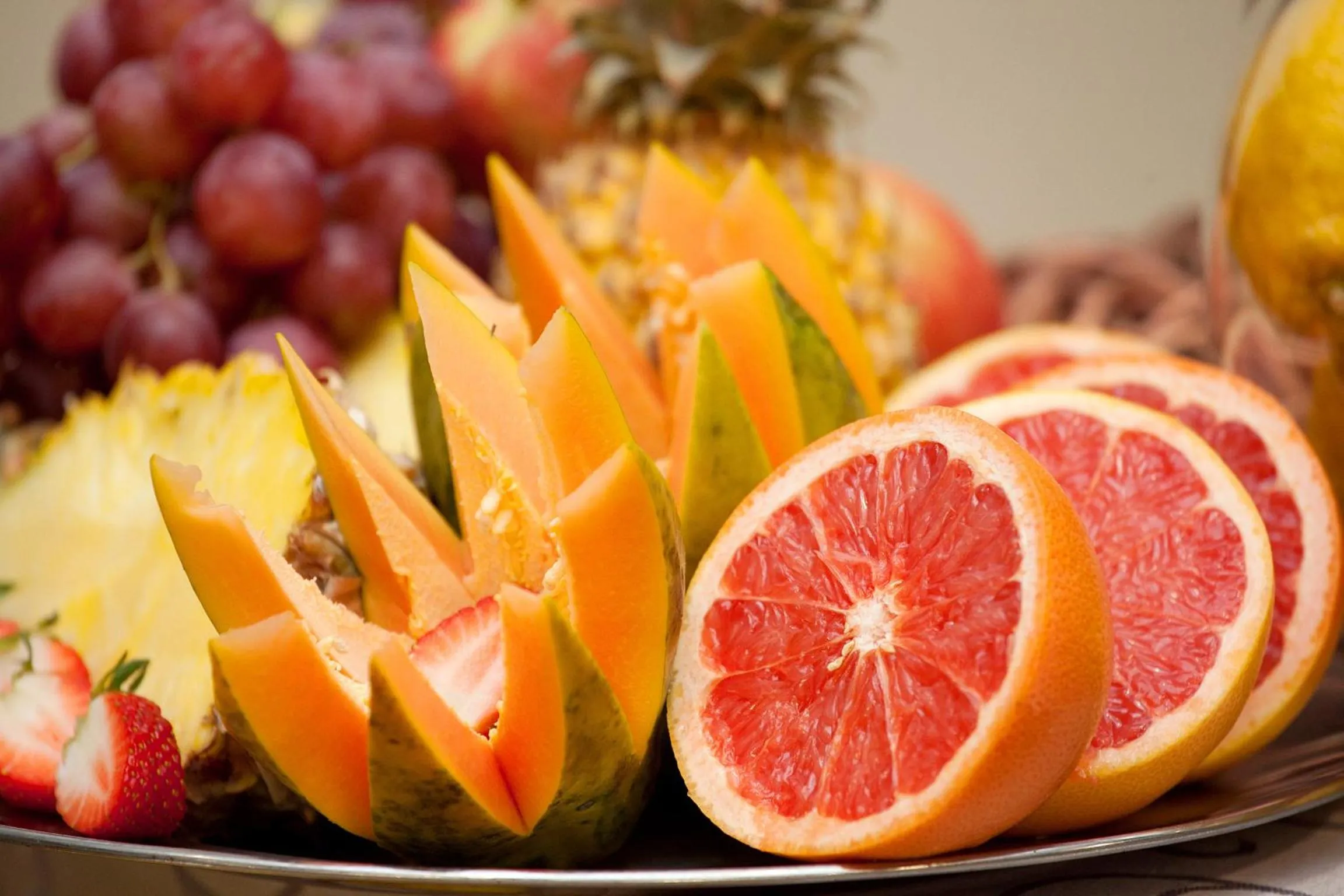 Breakfast in Hotel Osner