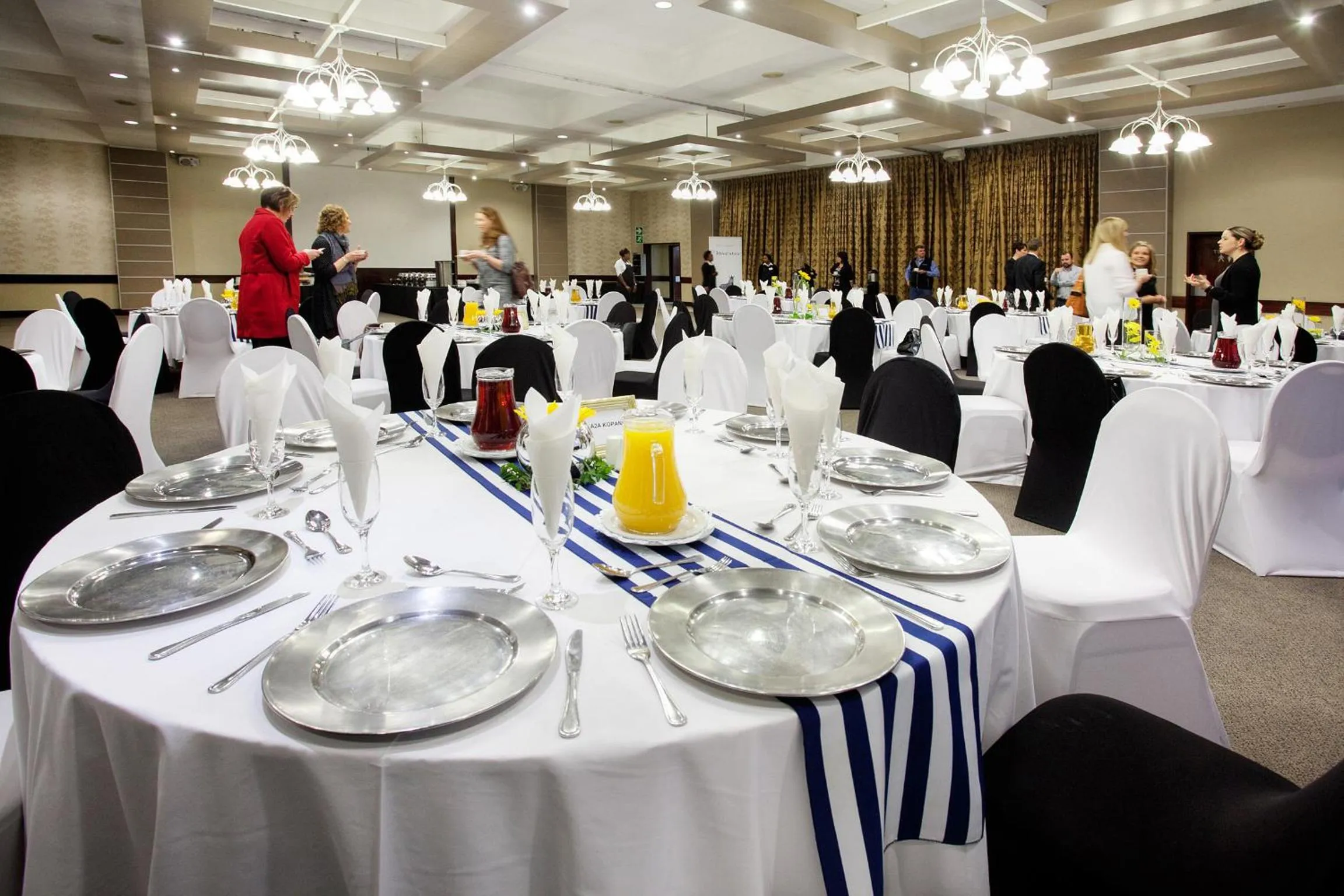 Banquet/Function facilities in Hotel Osner