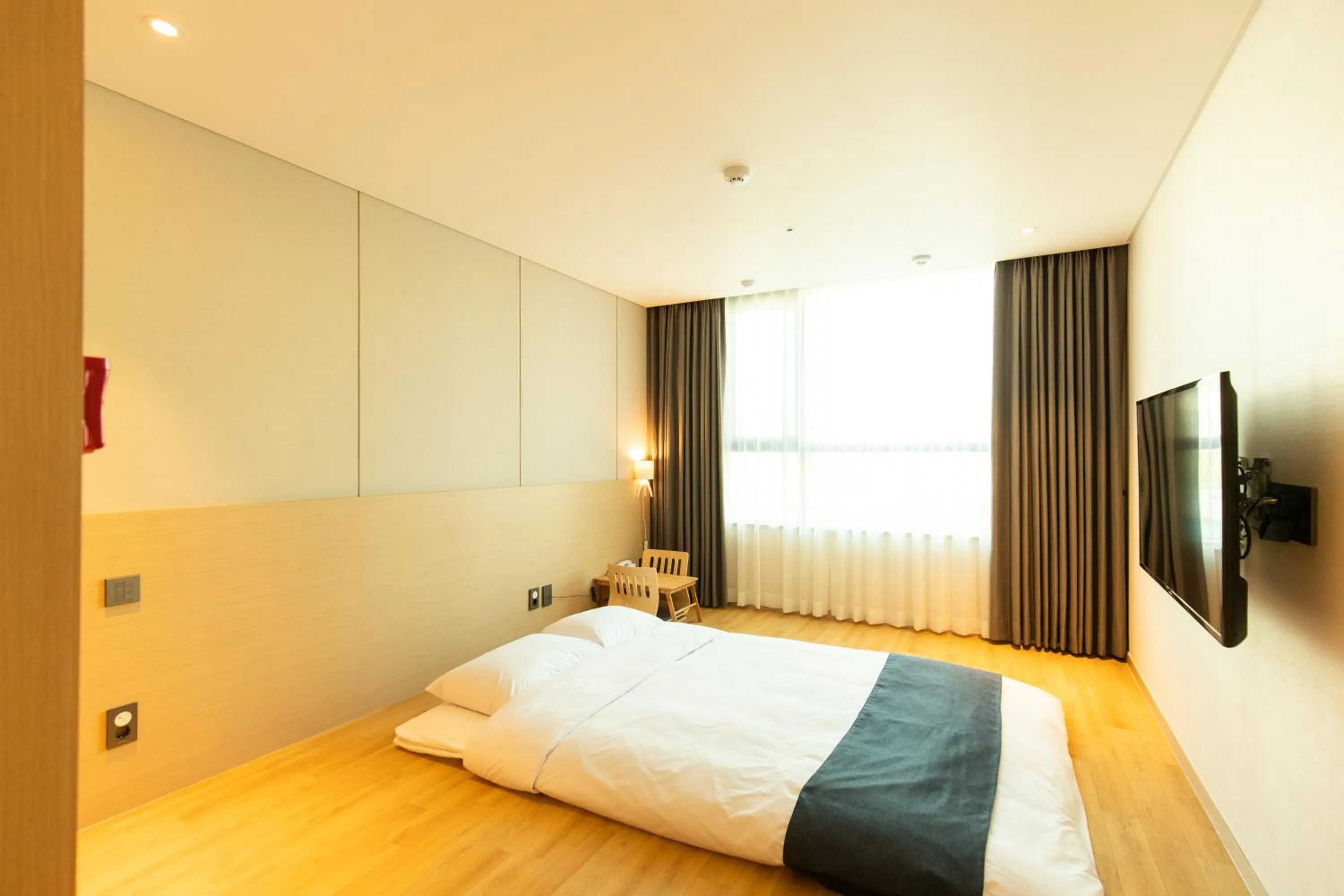 Photo of the whole room, Bed in Hotel Winstory