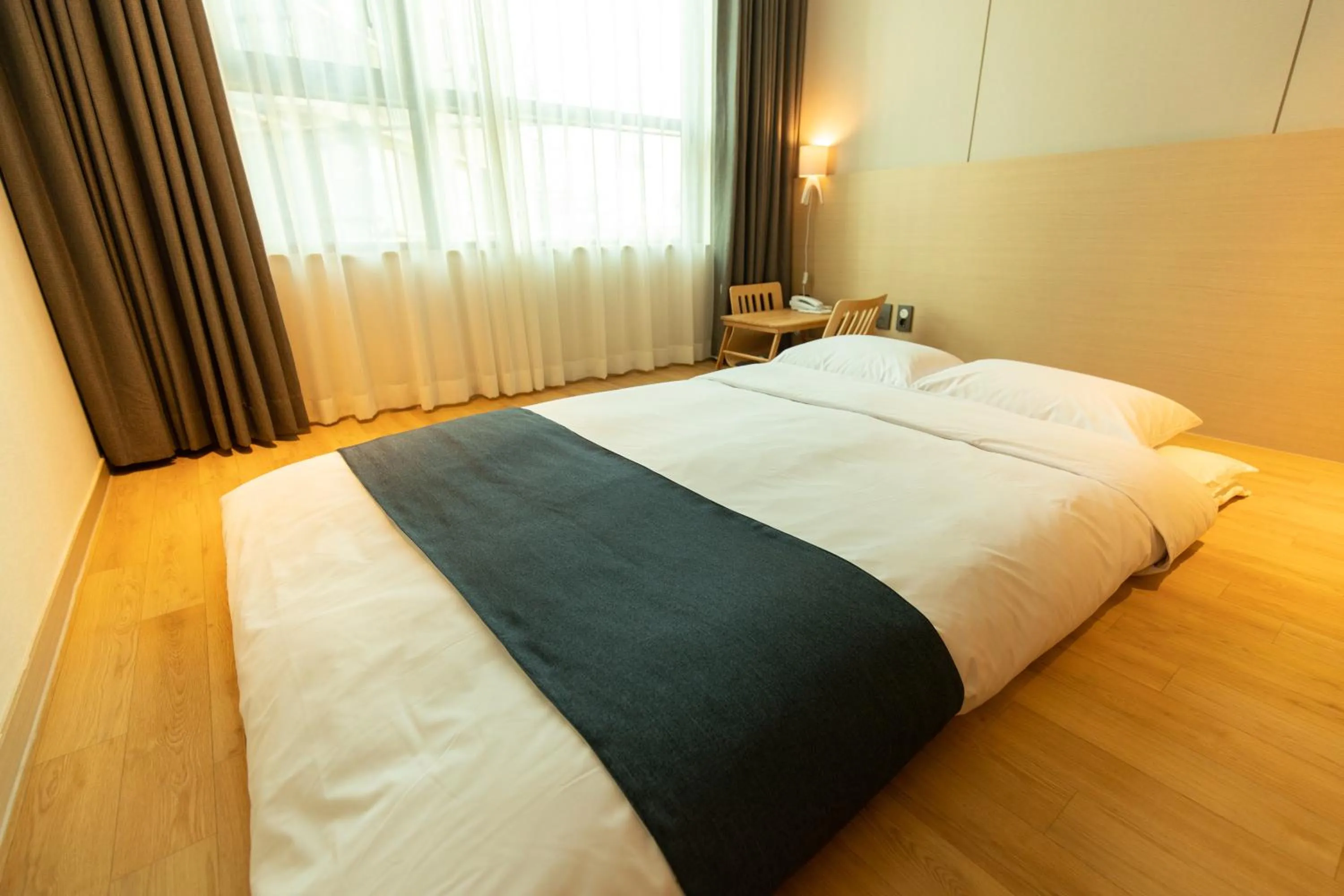 Photo of the whole room, Bed in Hotel Winstory