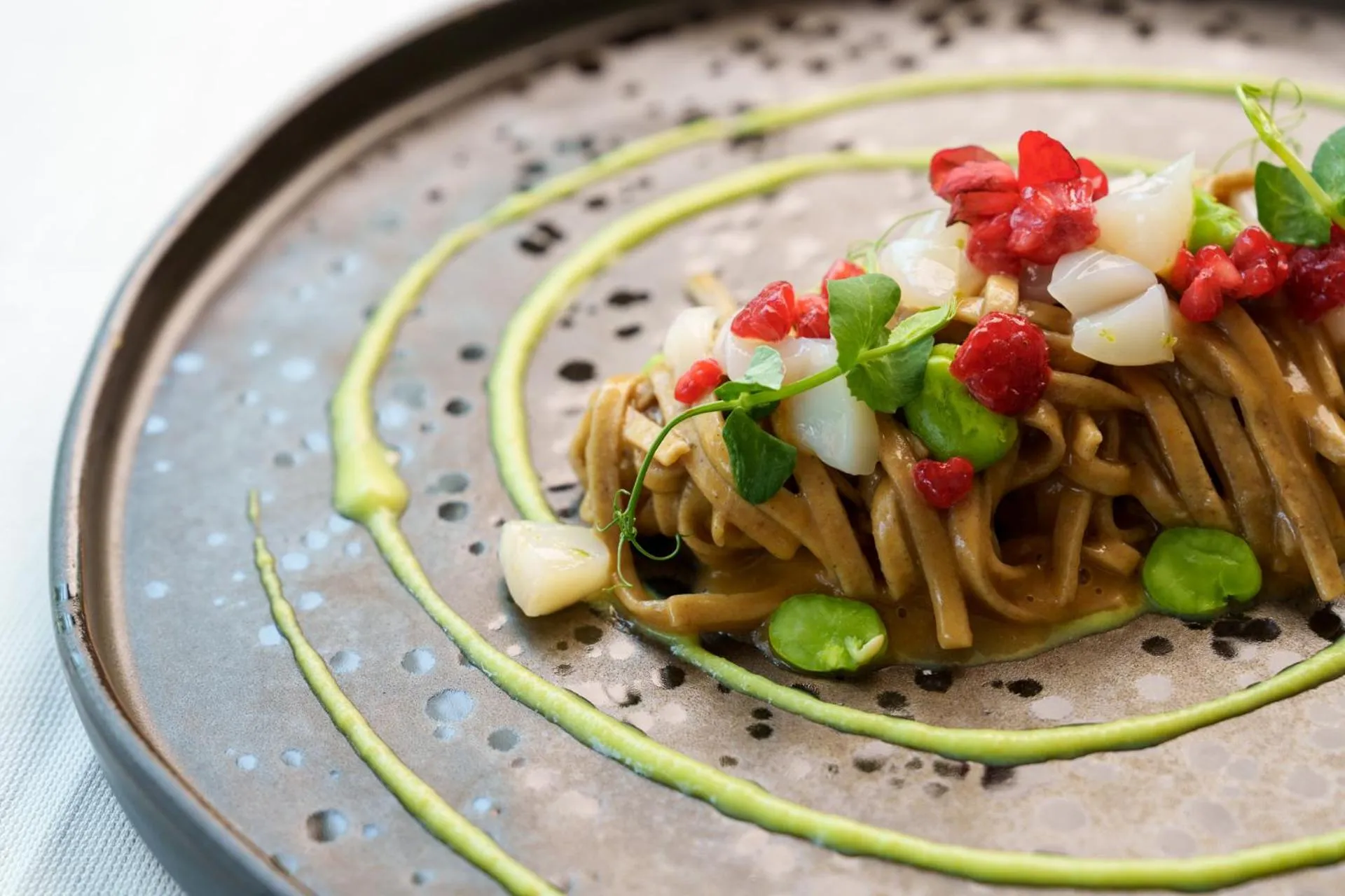 Food in Boutique Hotel Villa Giulia