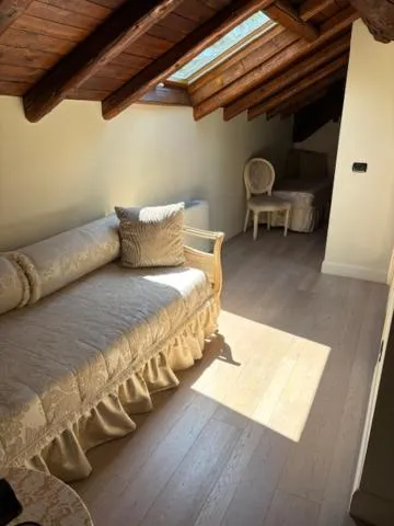 Bed in Boutique Hotel Villa Giulia