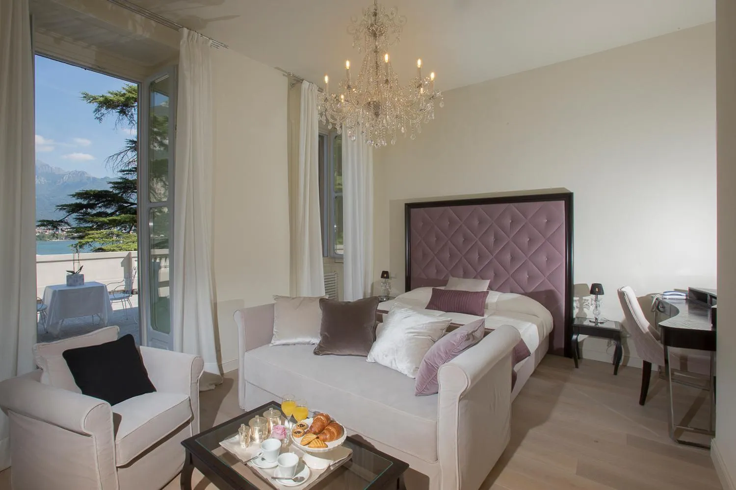 Photo of the whole room in Boutique Hotel Villa Giulia