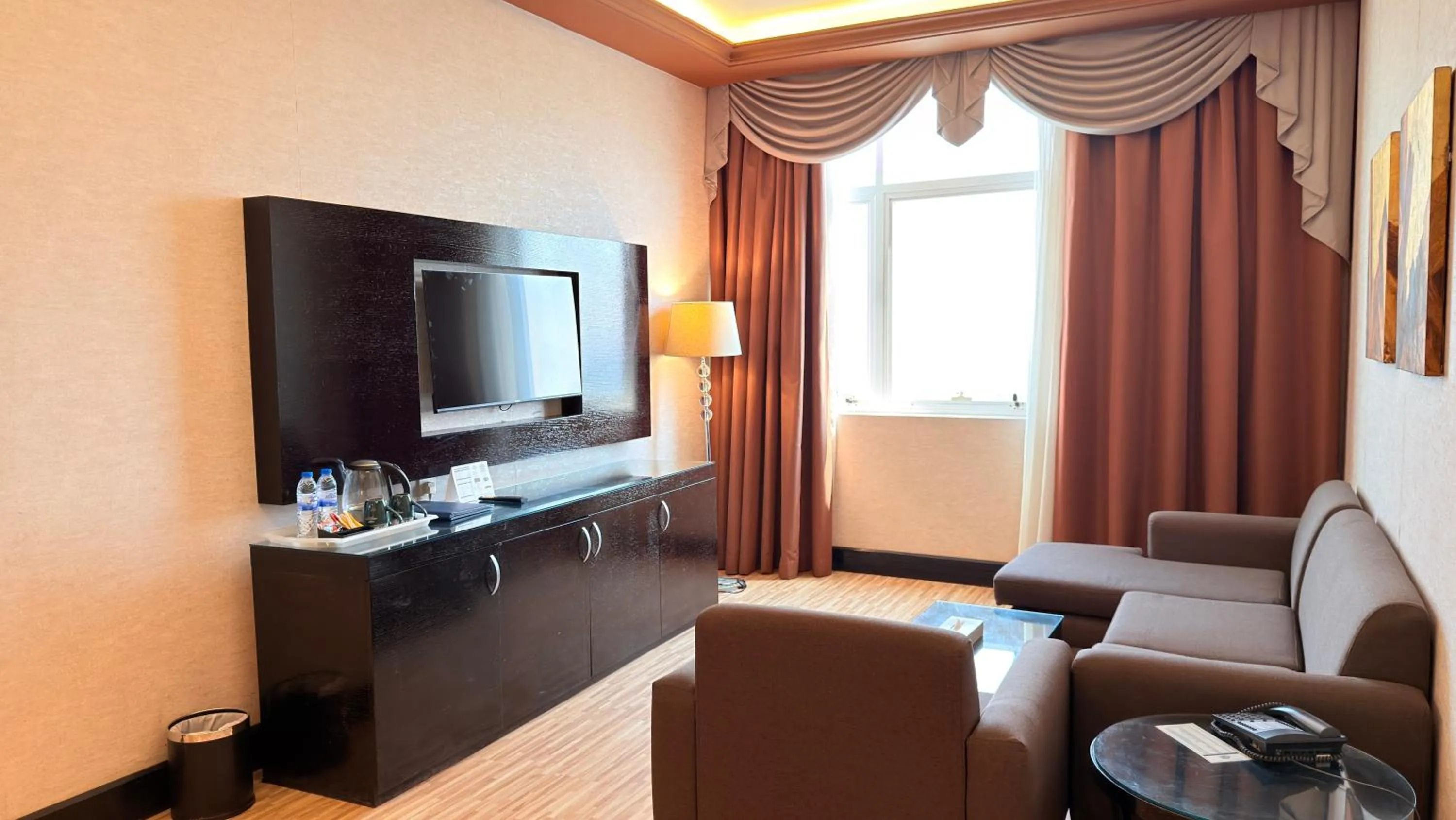 Sunday Mangrove Corniche Hotel, Ras Al Khaimah