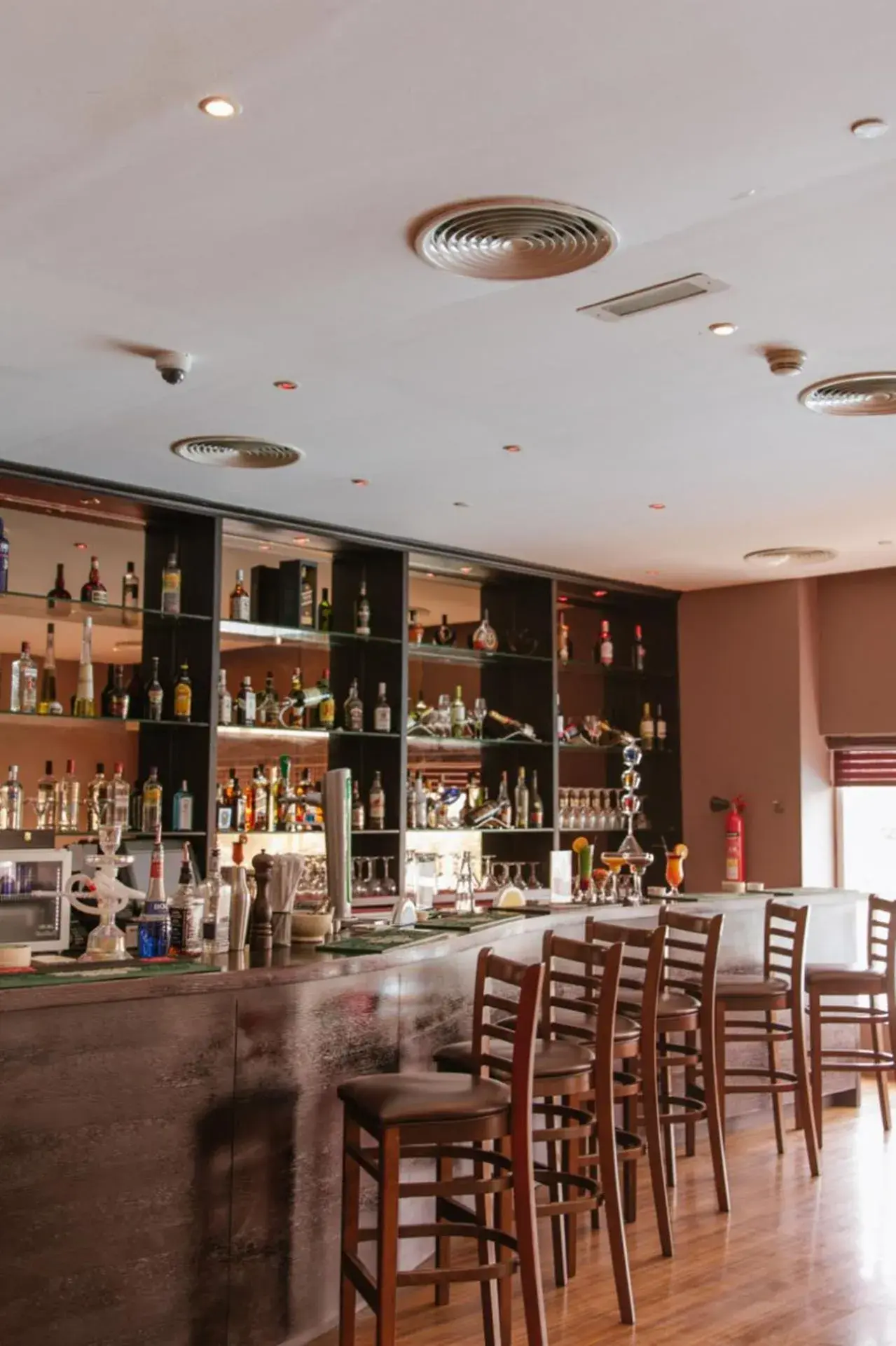 Restaurant/places to eat, Lounge/Bar in Mangrove Hotel - Ras al Khaimah