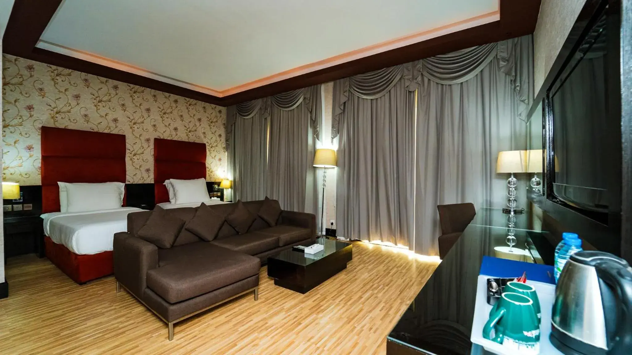 Superior King or Twin Room in Mangrove Hotel Superior King or Twin Room in Mangrove Hotel