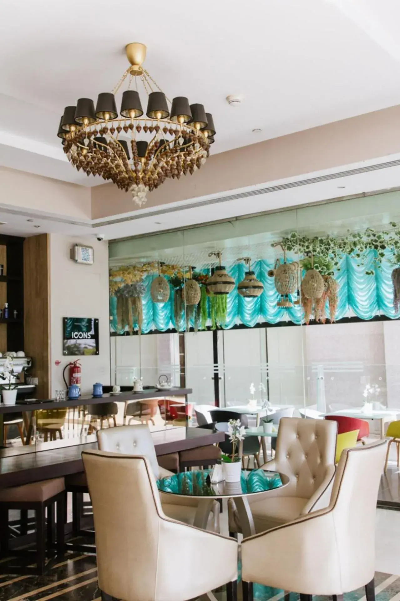 Restaurant/Places to Eat in Mangrove Hotel - Ras al Khaimah