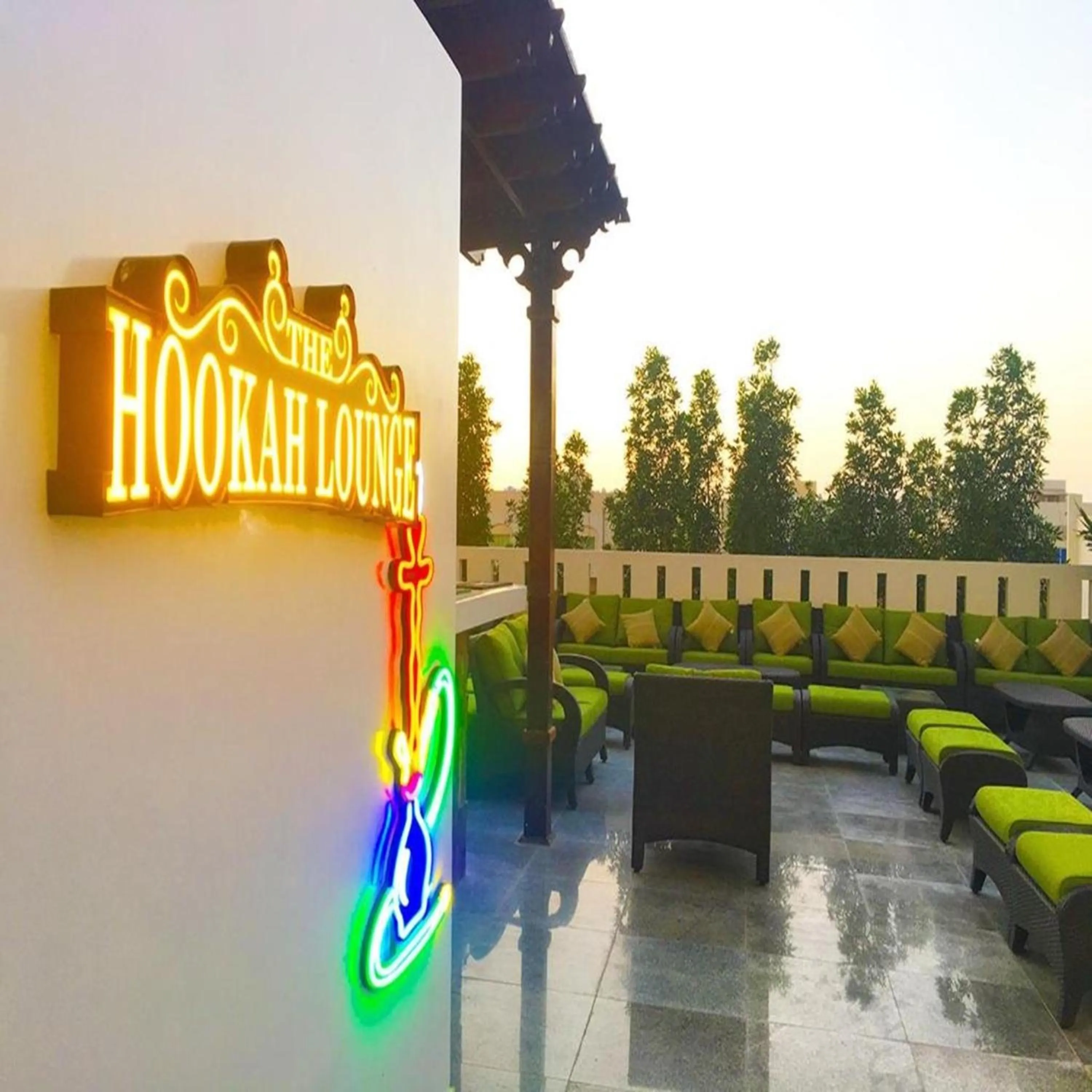 Logo/Certificate/Sign in Sunday Mangrove Corniche Hotel, Ras Al Khaimah