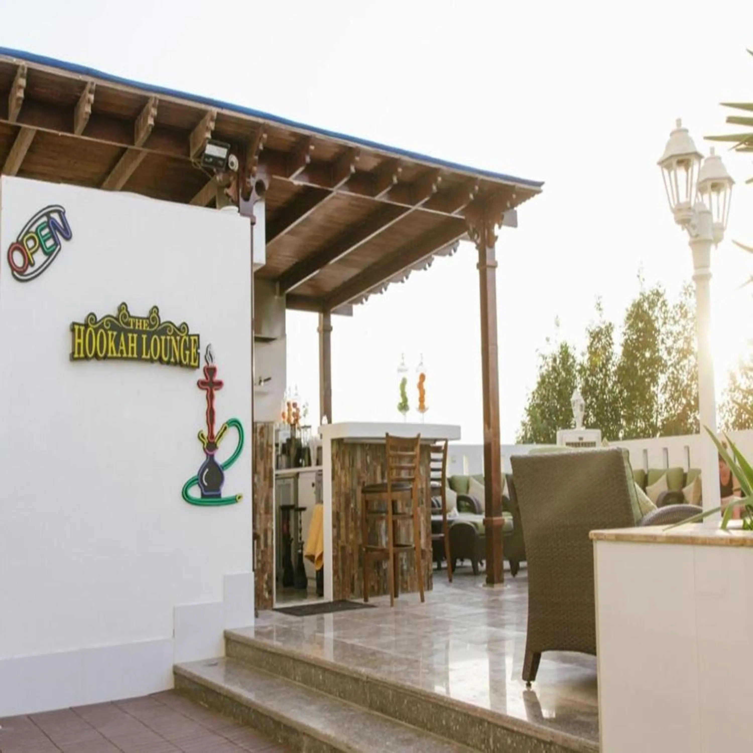 Property logo or sign in Sunday Mangrove Corniche Hotel, Ras Al Khaimah