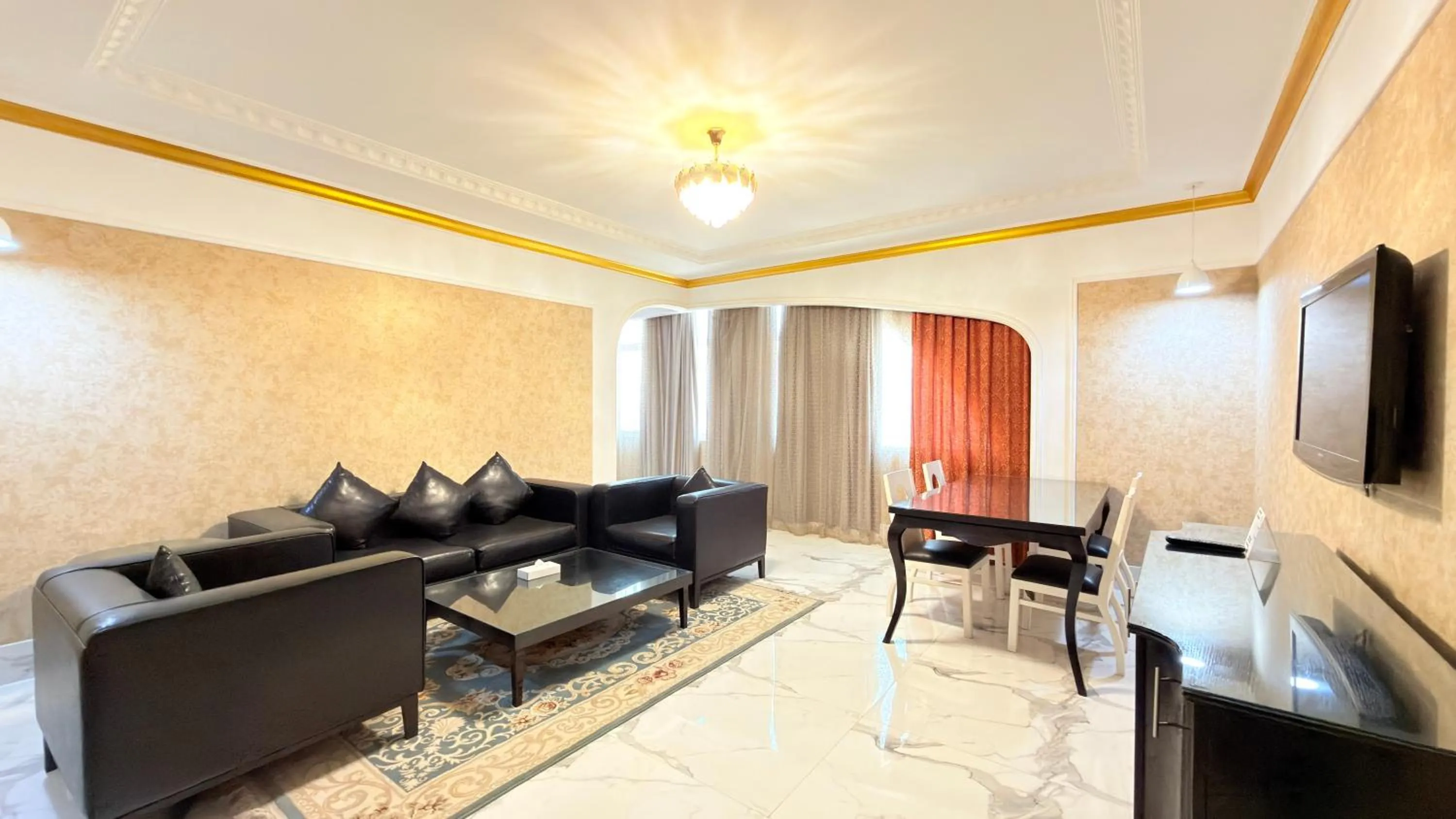 Sunday Mangrove Corniche Hotel, Ras Al Khaimah