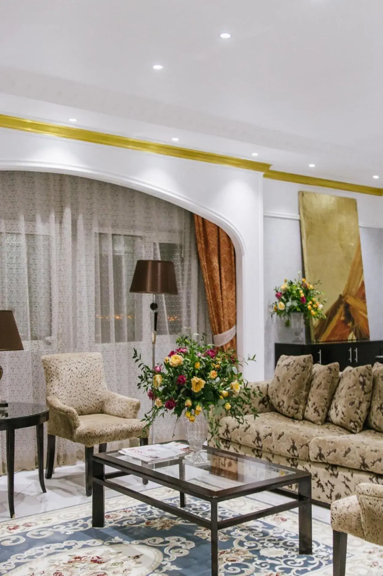 Family, Seating Area in Mangrove Hotel - Ras al Khaimah