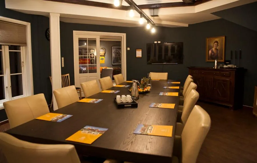 Meeting/conference room in Sølvgarden Hotel