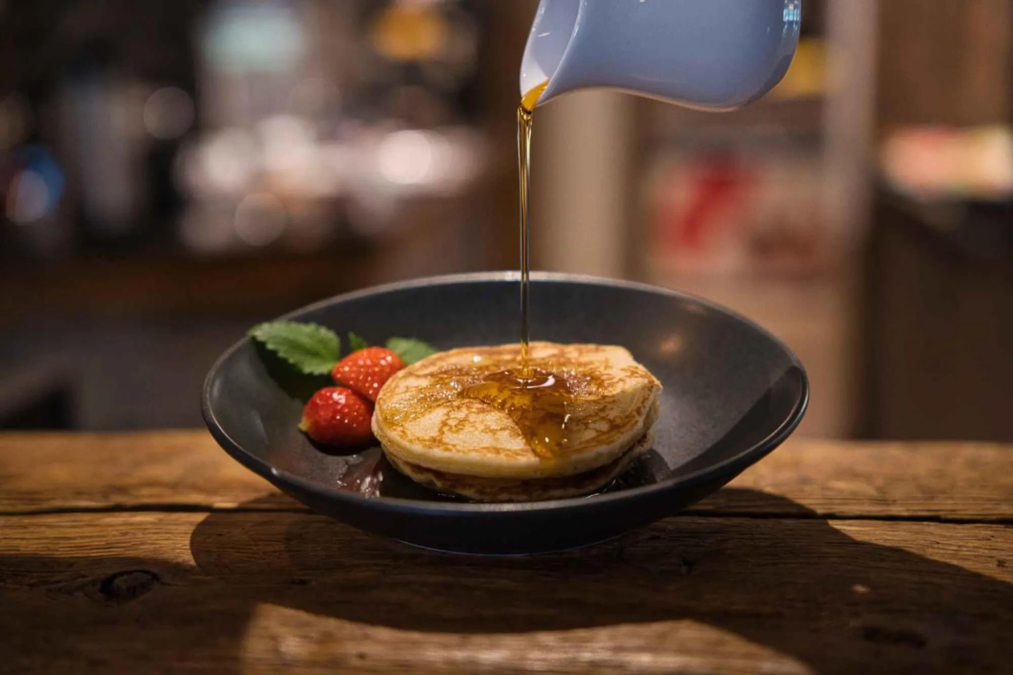 Breakfast in Sølvgarden Hotel