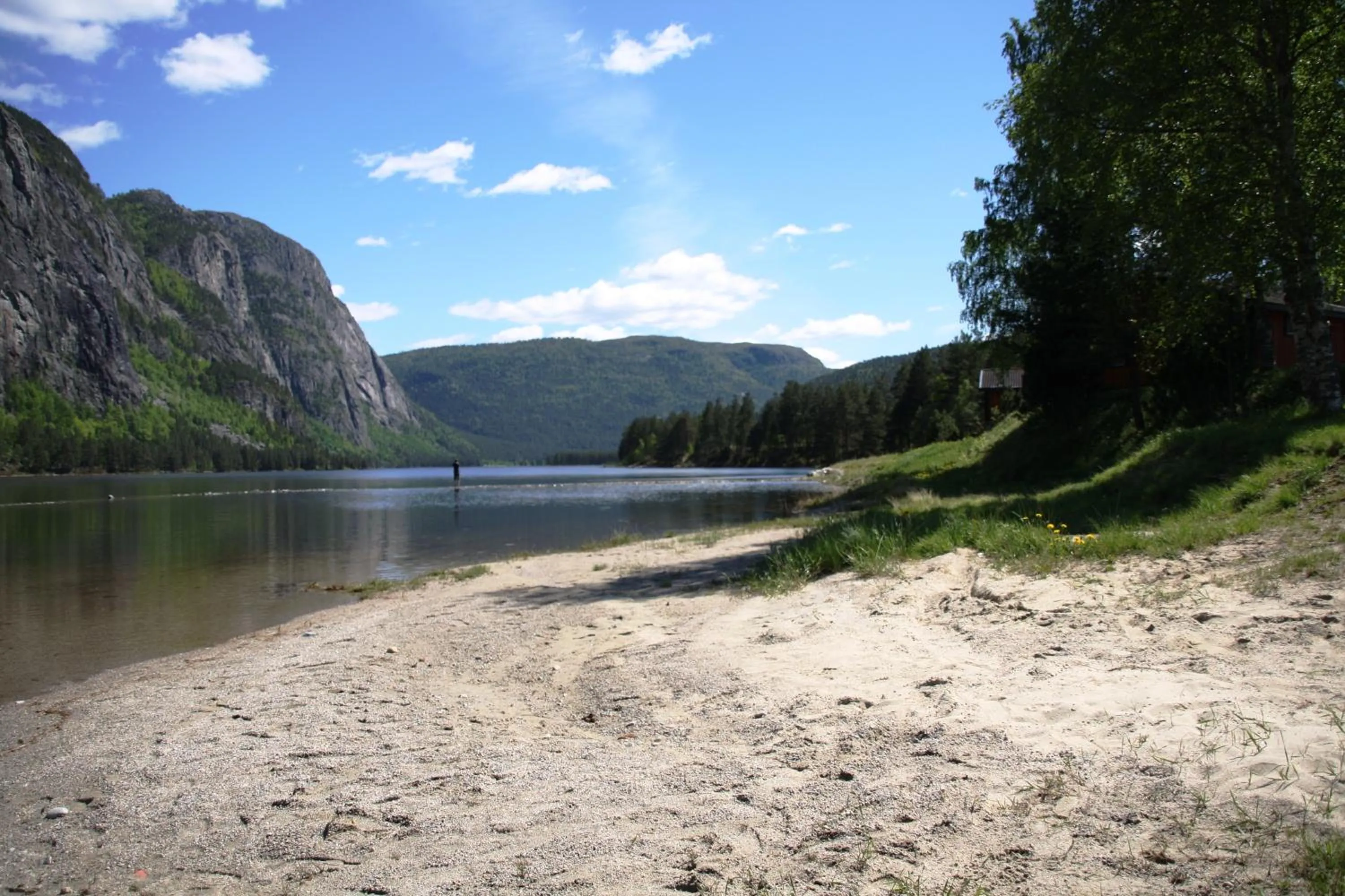 View (from property/room) in Sølvgarden Hotel