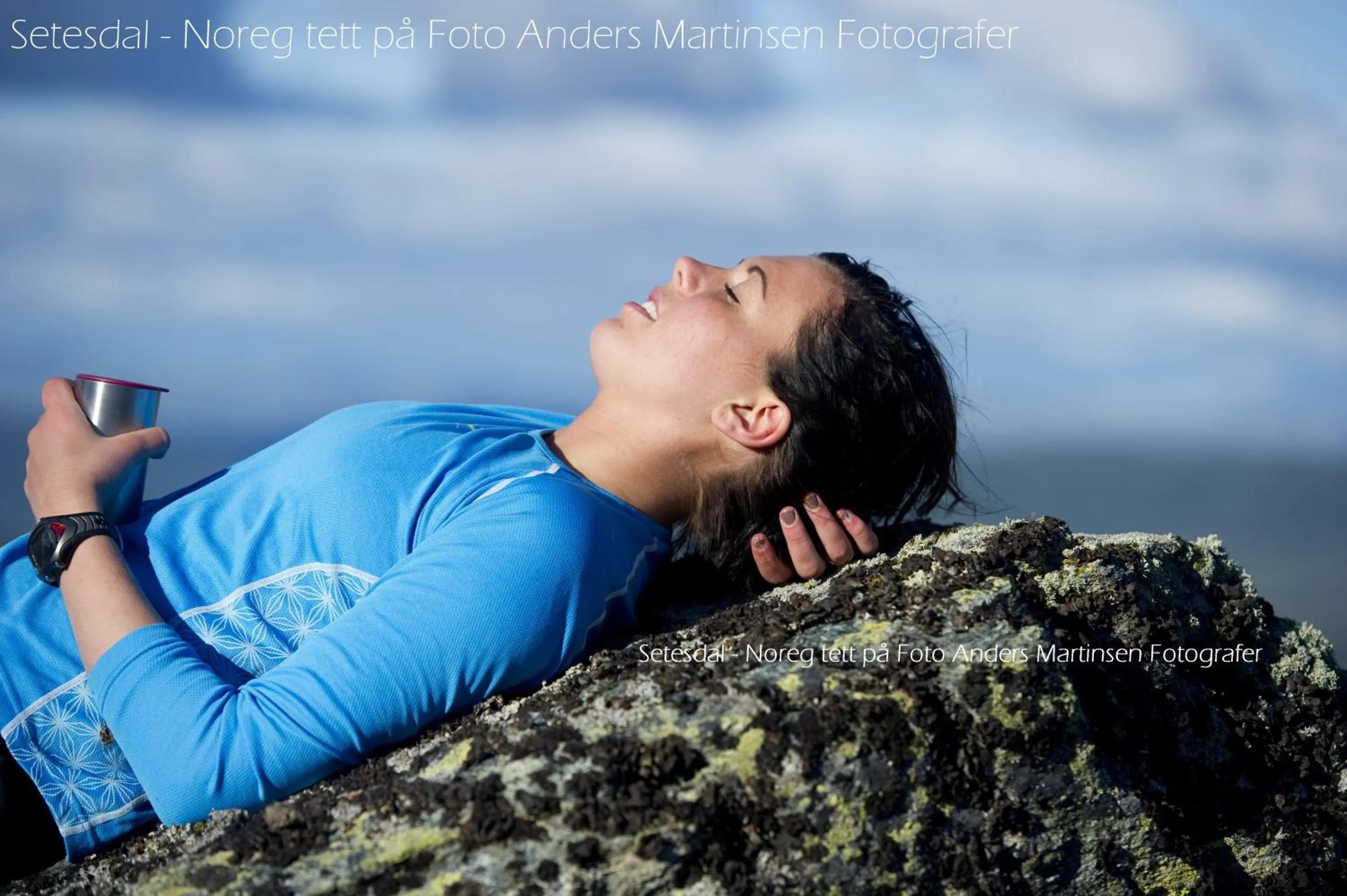 Hiking in Sølvgarden Hotel