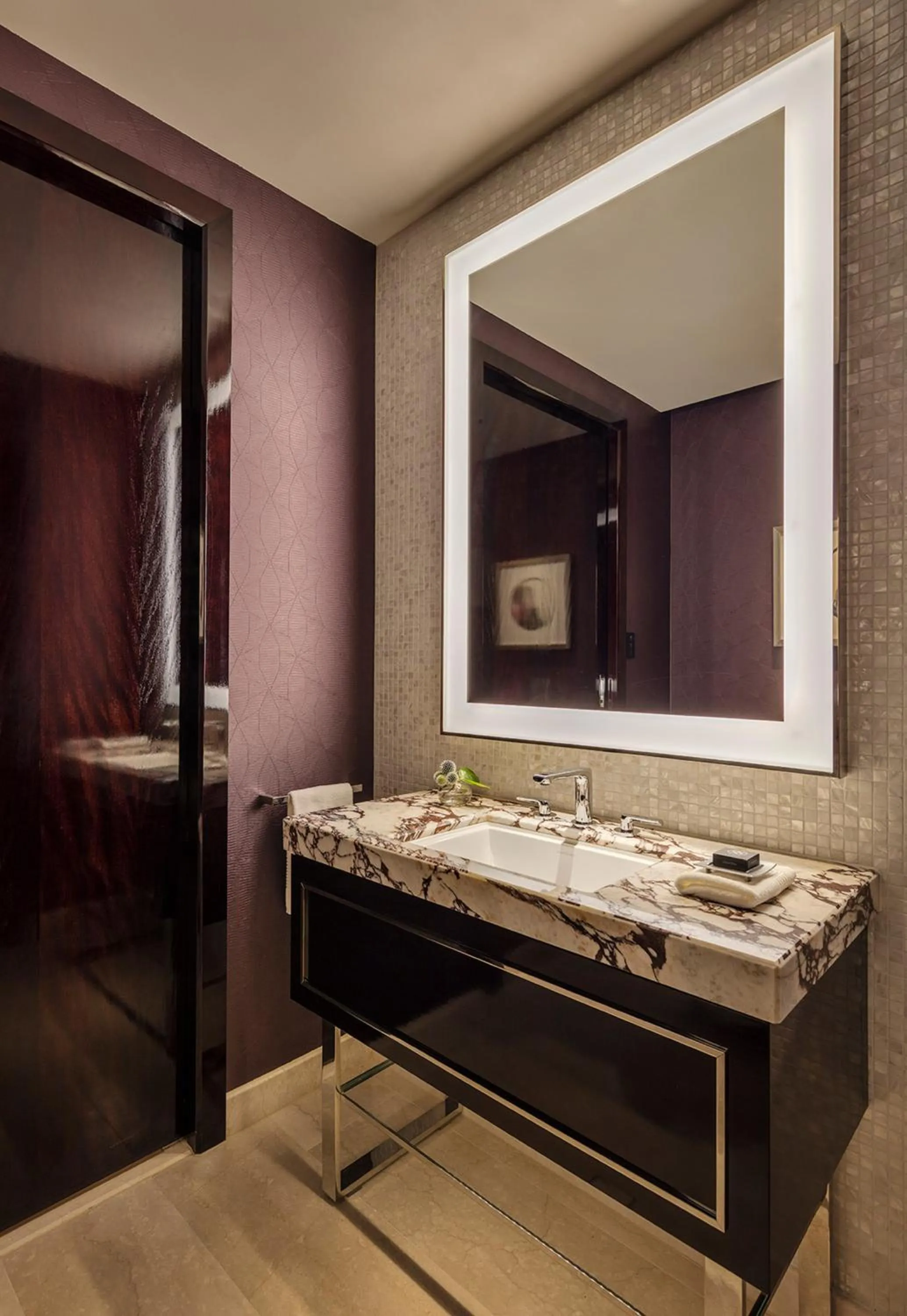 Bathroom in The Darling at The Star Gold Coast