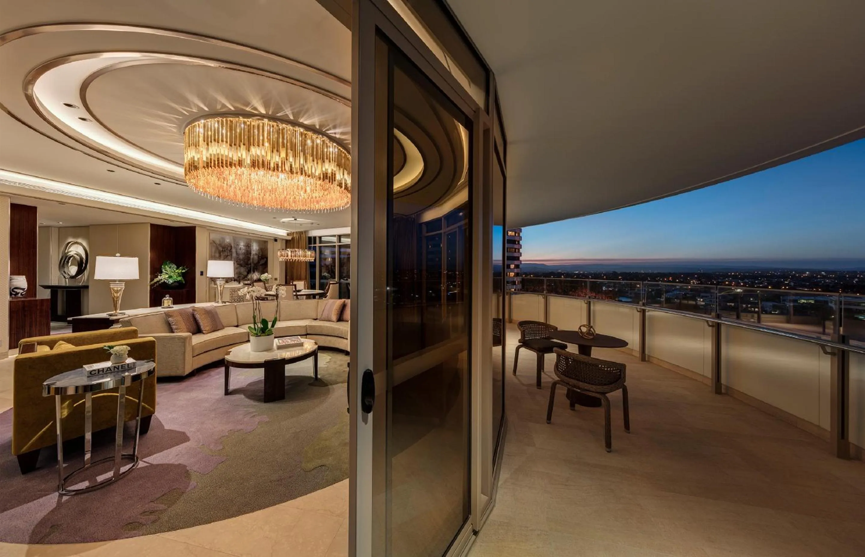 View (from property/room) in The Darling at The Star Gold Coast