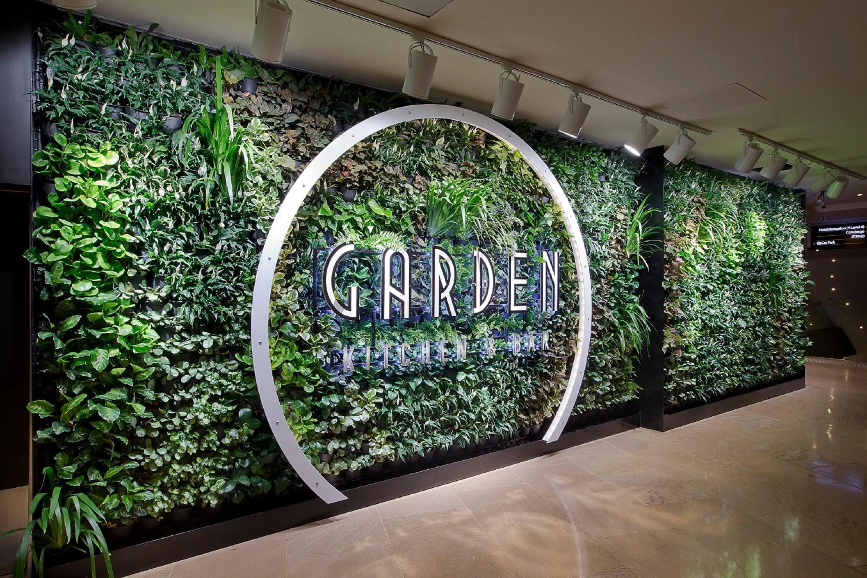 Restaurant/places to eat in The Darling at The Star Gold Coast