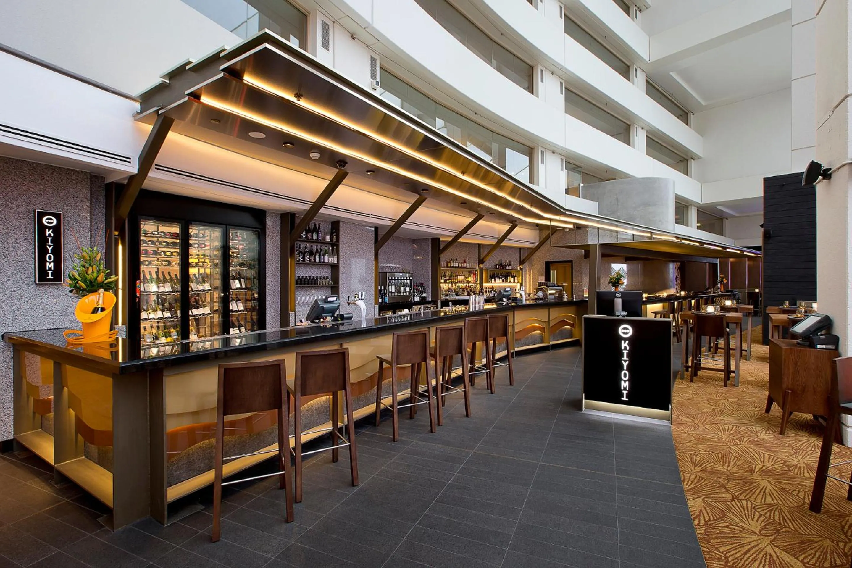 Restaurant/places to eat in The Darling at The Star Gold Coast