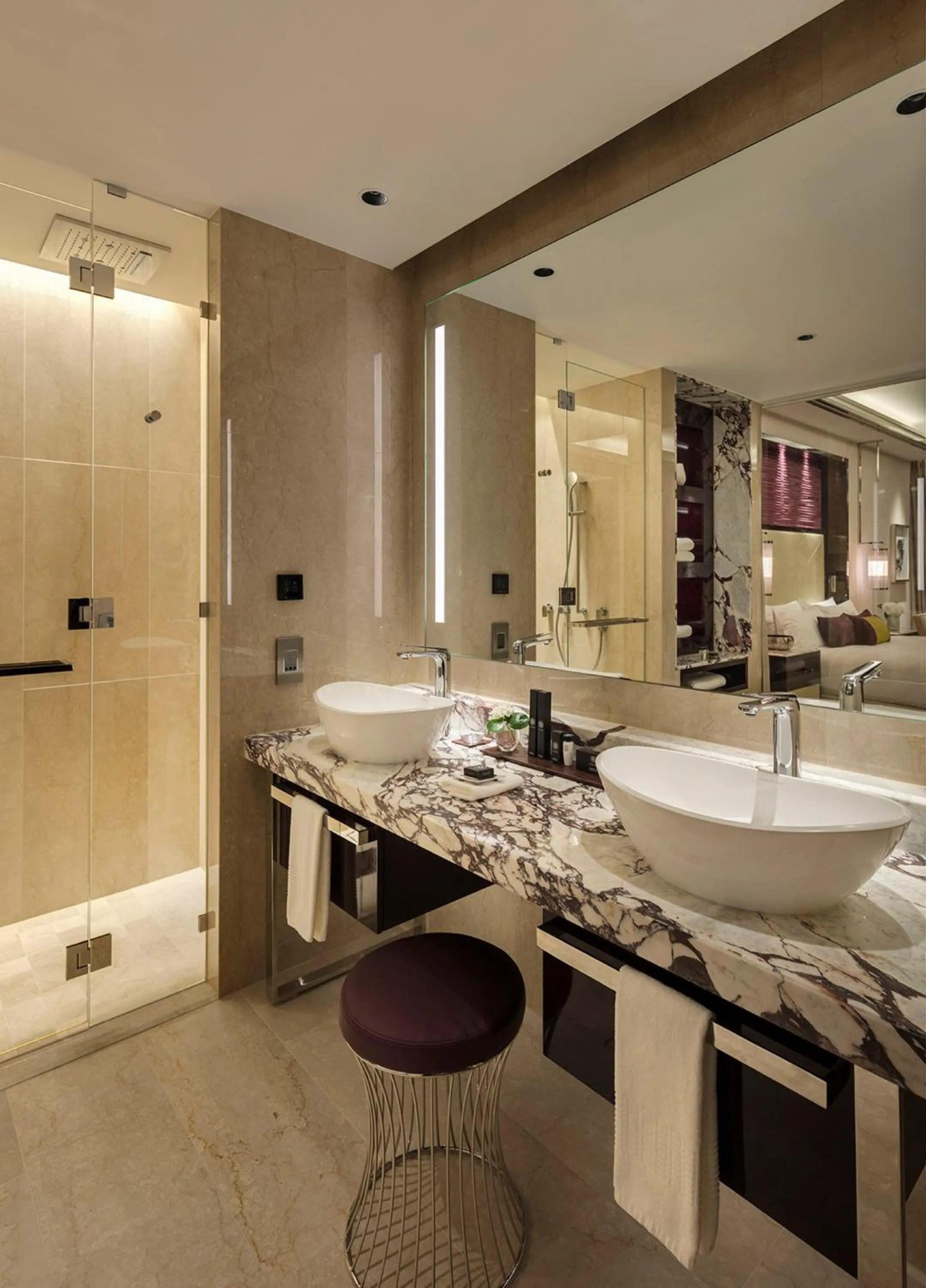 Bathroom in The Darling at The Star Gold Coast