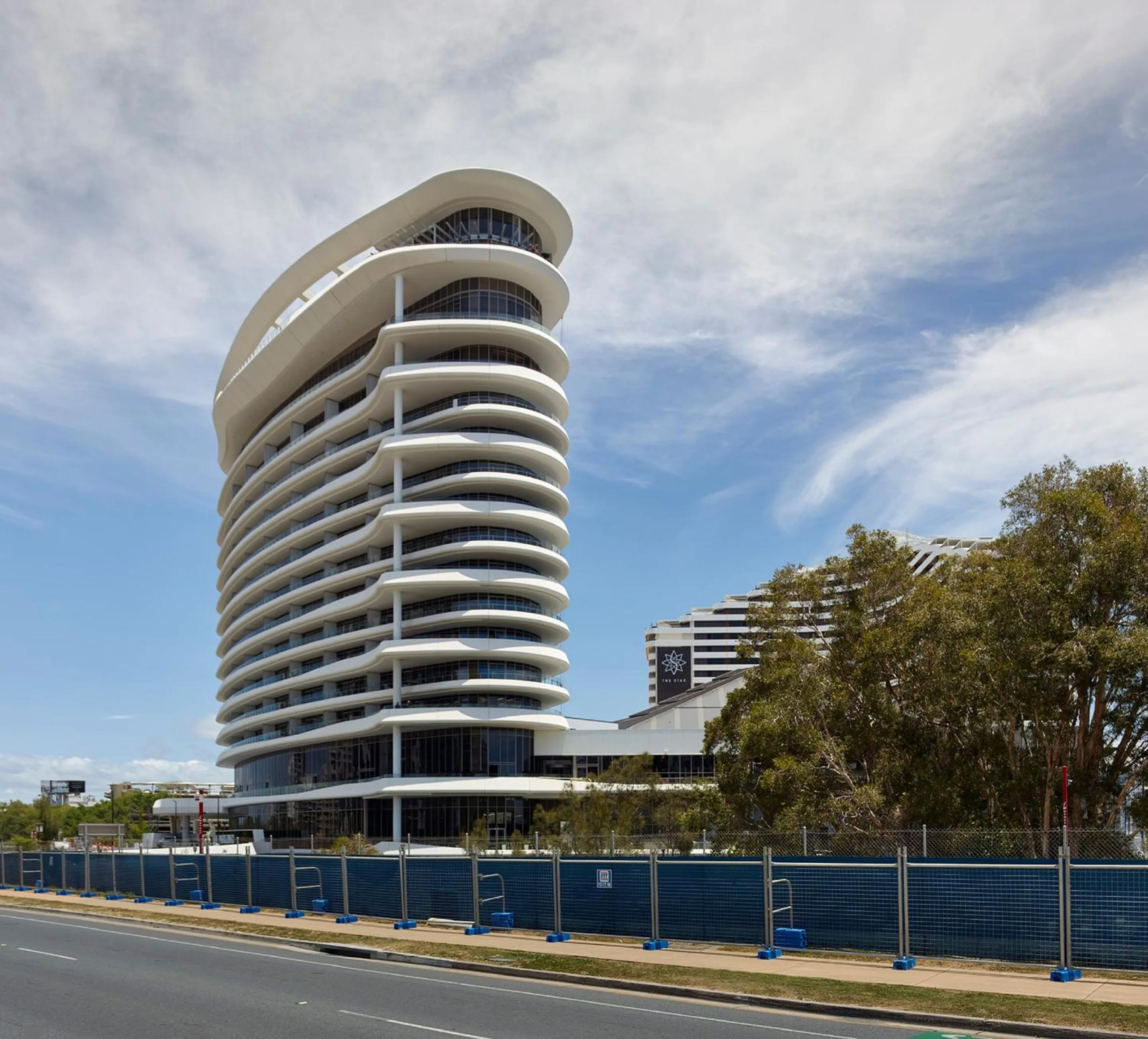 Property building in The Darling at The Star Gold Coast