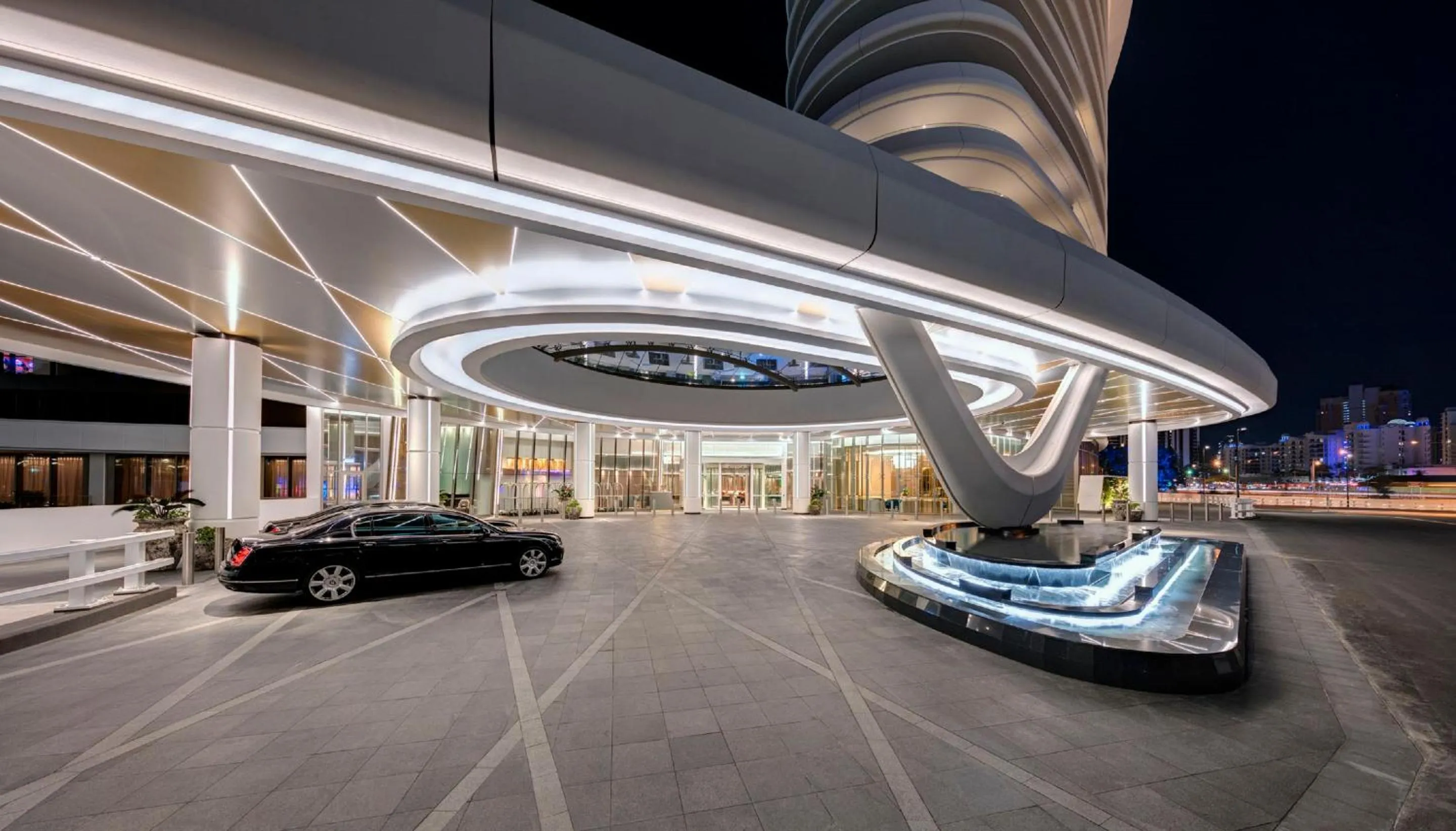 Facade/entrance in The Darling at The Star Gold Coast