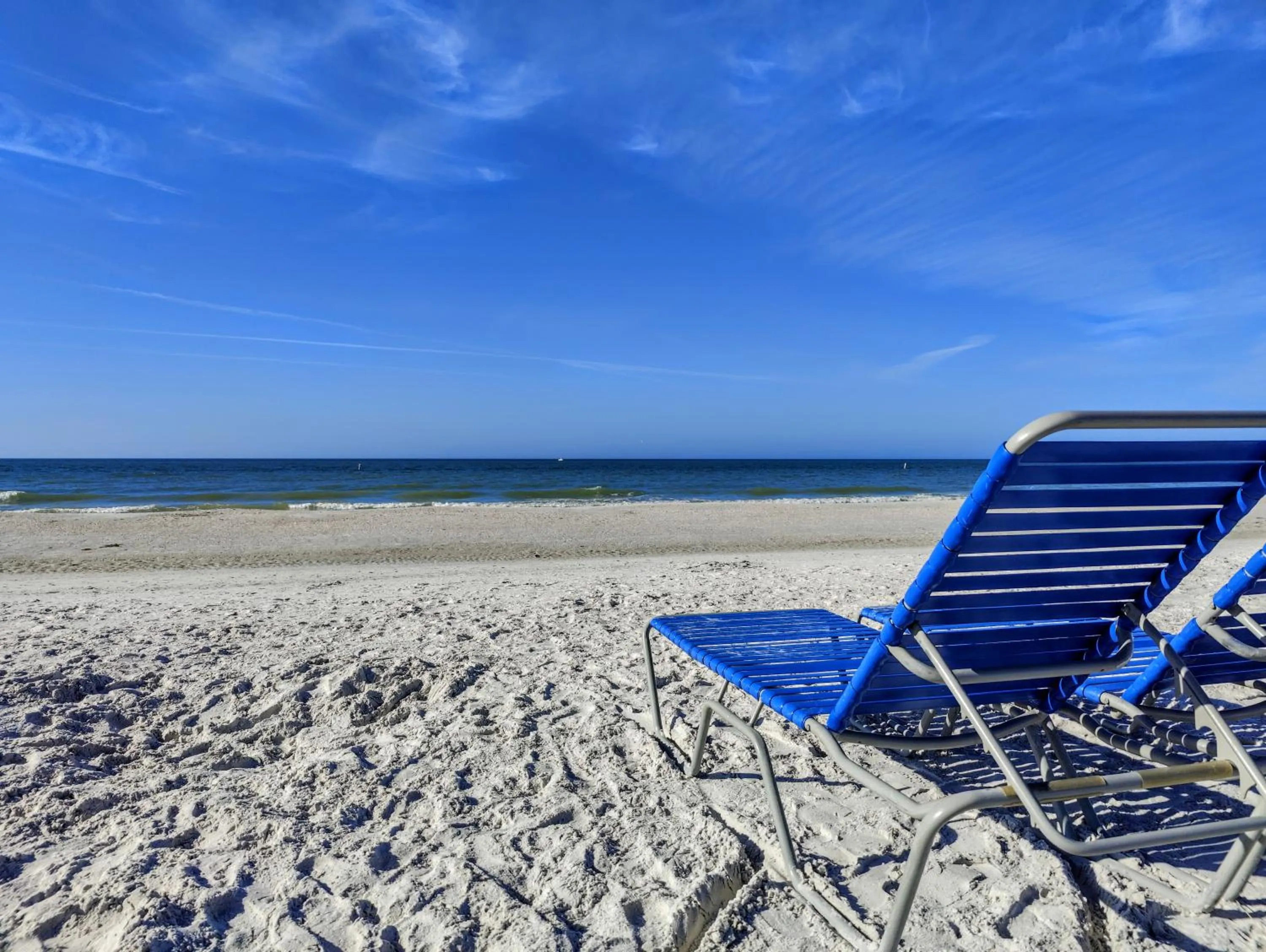 Beach in Tahitian Beach Resort