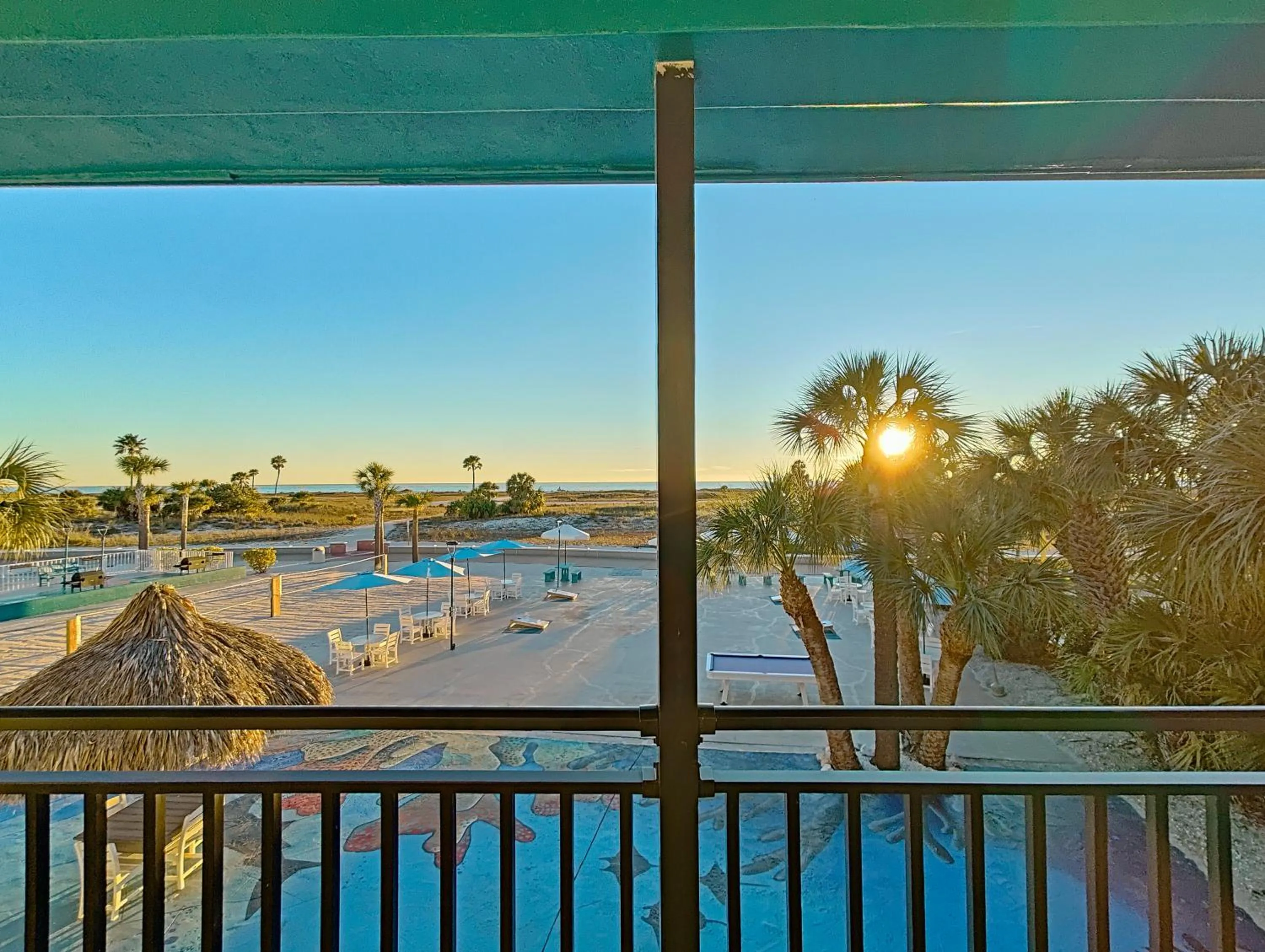 View (from property/room) in Tahitian Beach Resort