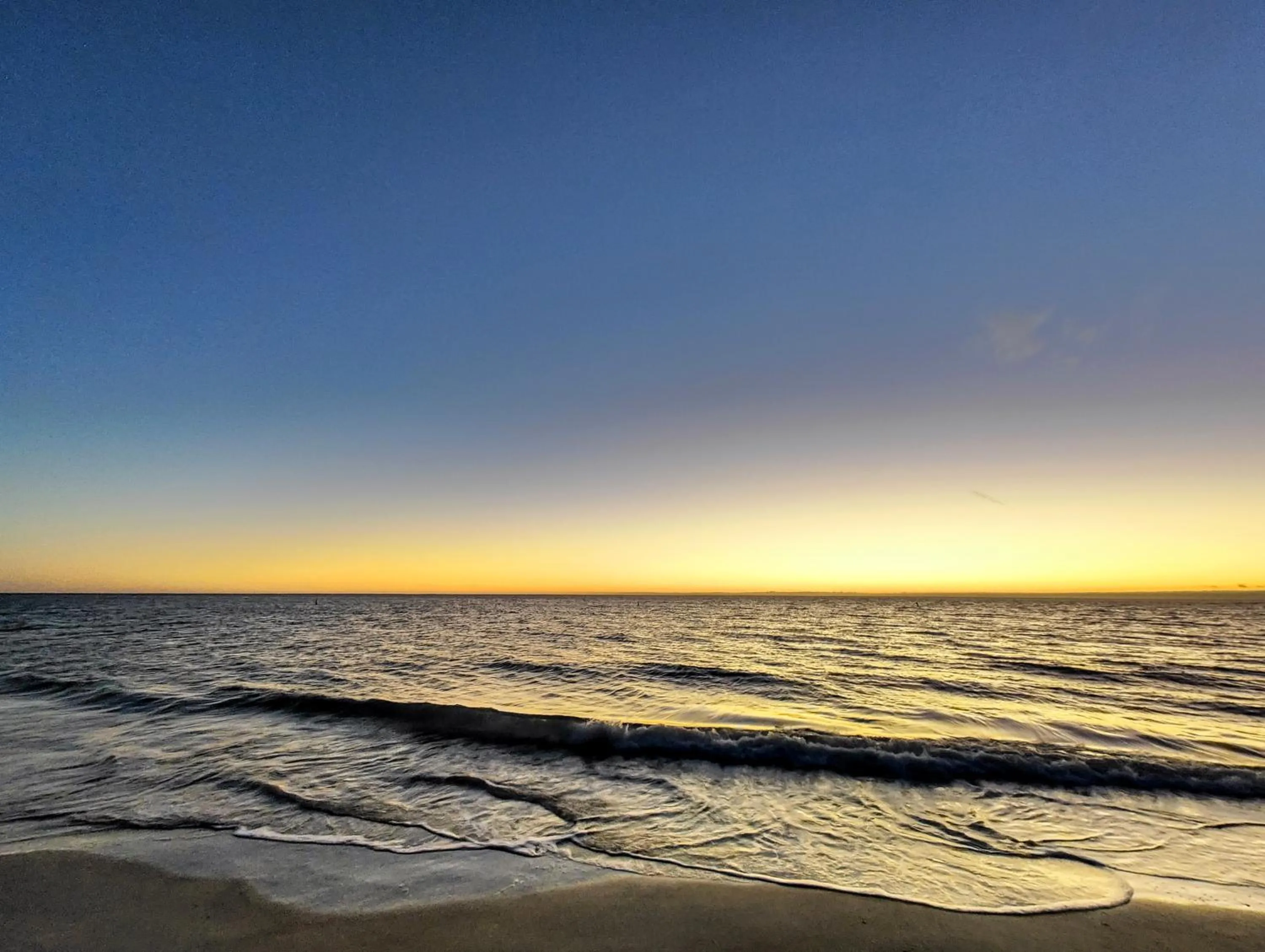 Beach in Tahitian Beach Resort