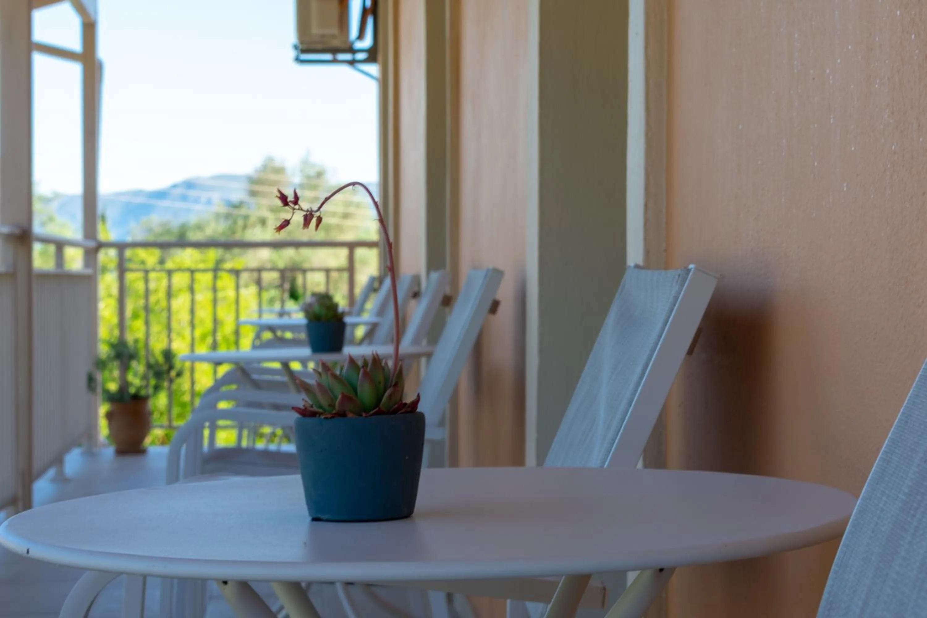 Facade/entrance in Kapella Apartments