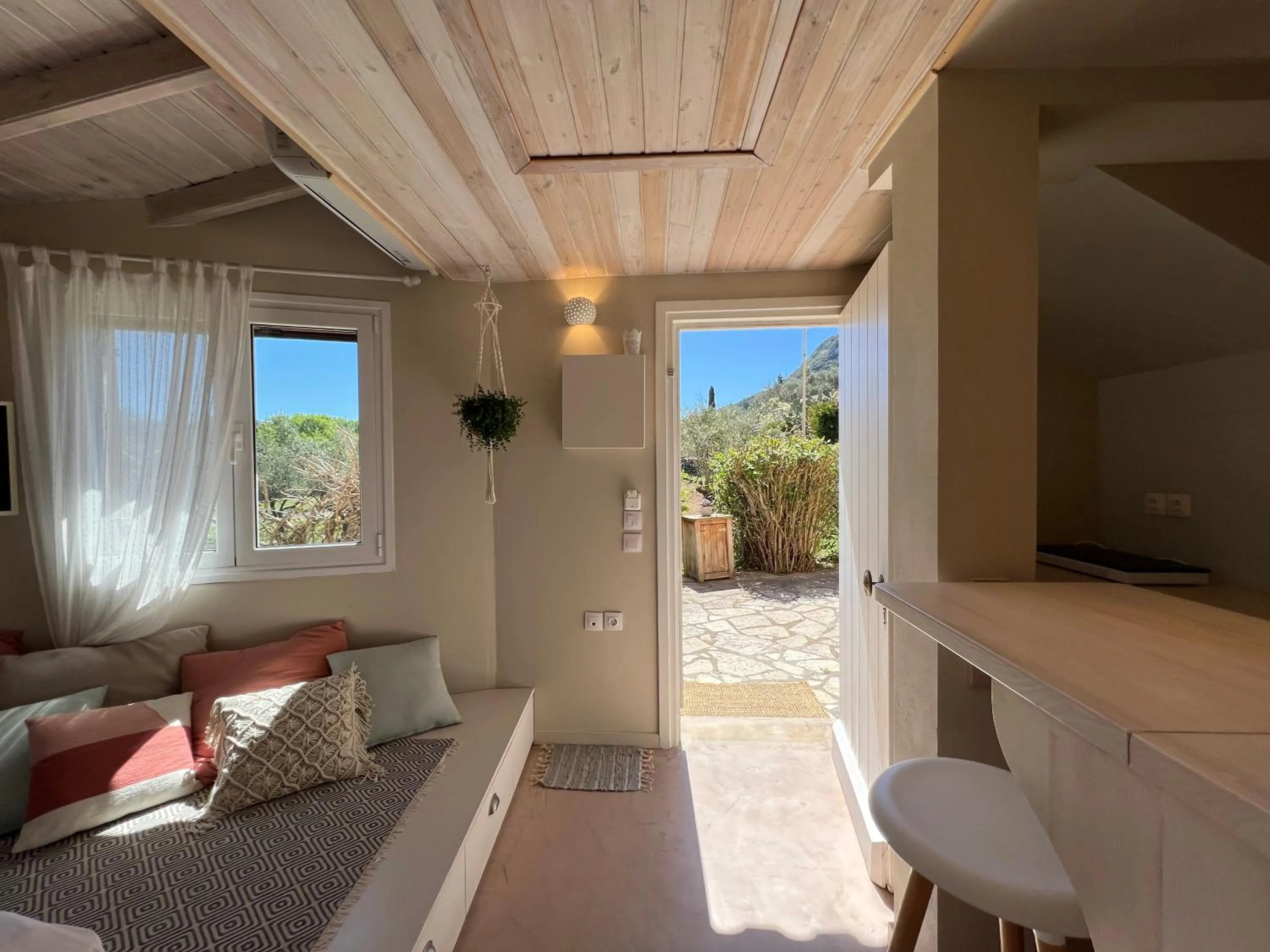 View (from property/room) in Kapella Apartments