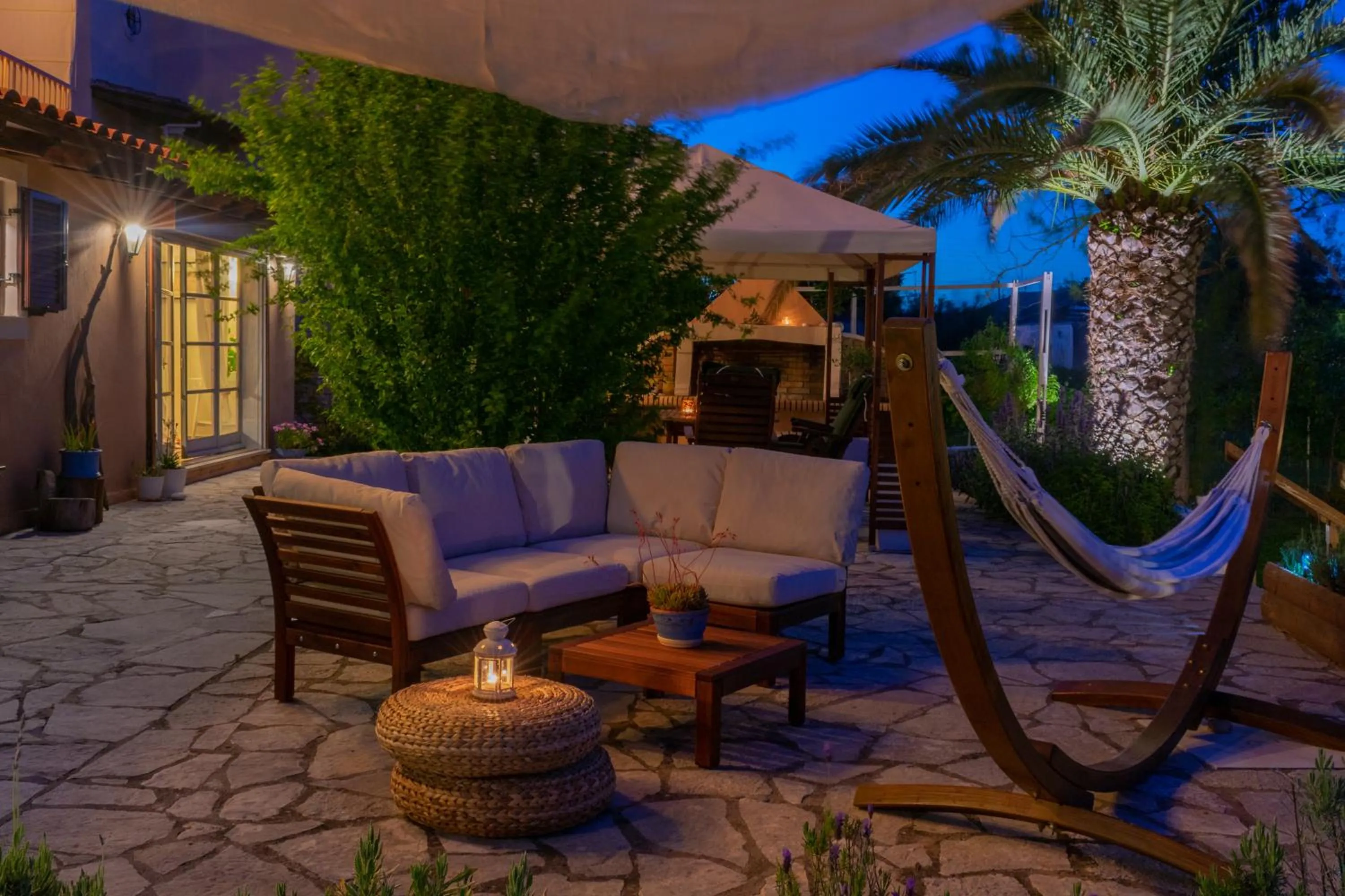 Balcony/Terrace in Kapella Apartments
