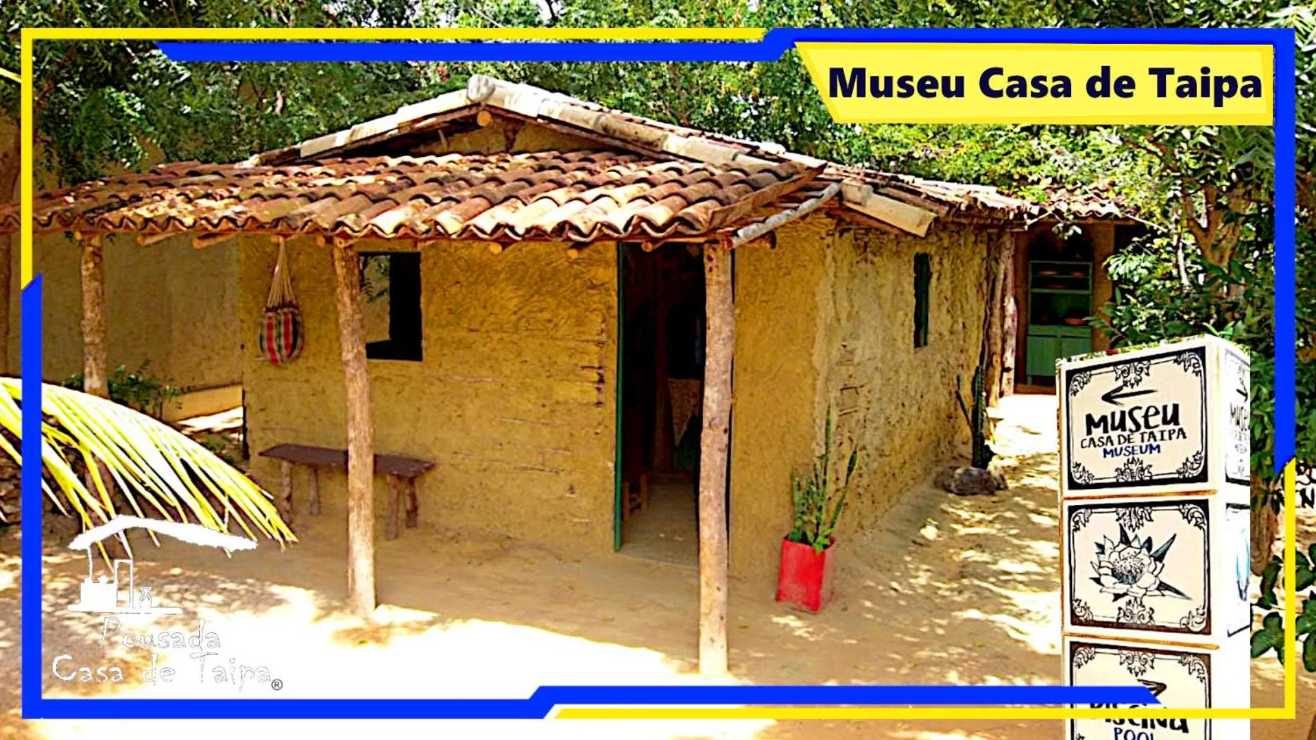 Pousada Casa de Taipa