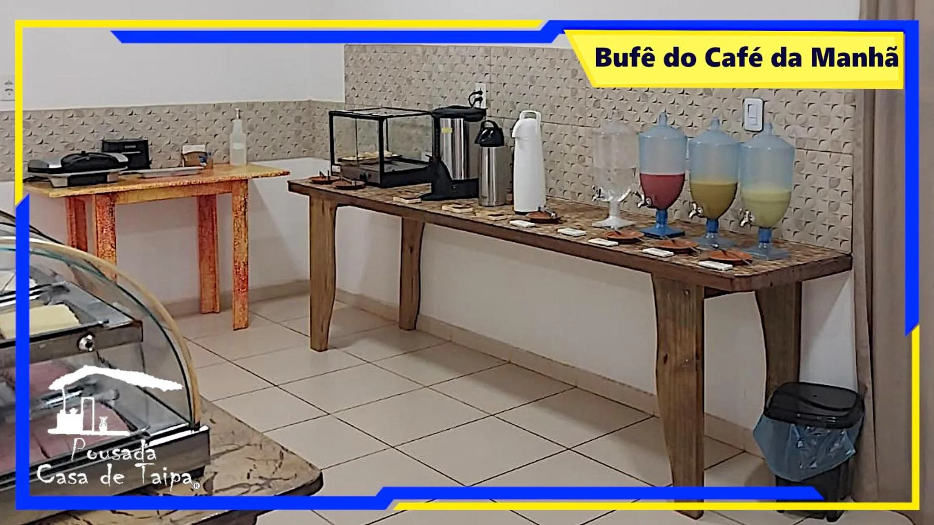 Pousada Casa de Taipa