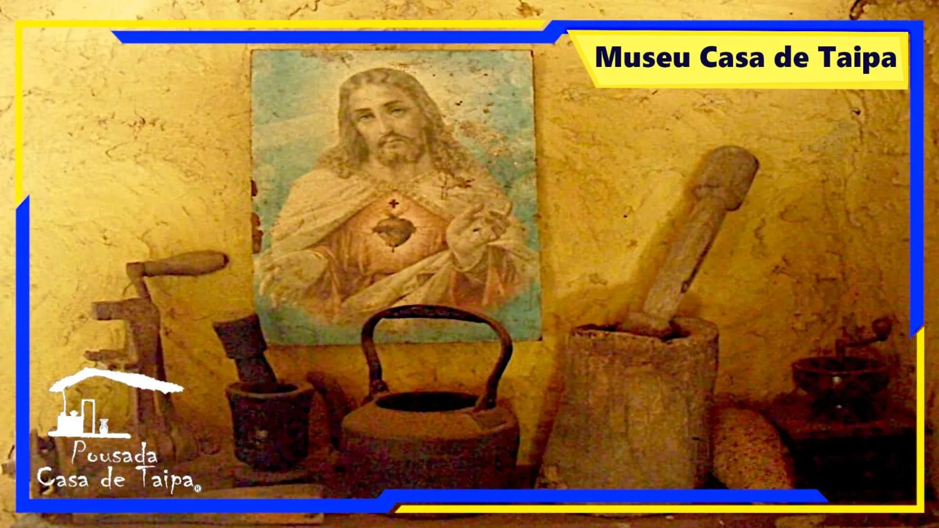 Pousada Casa de Taipa