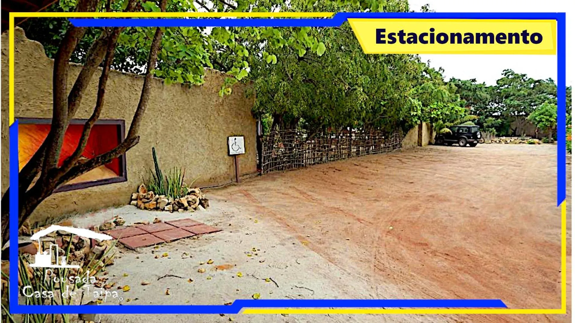 Pousada Casa de Taipa