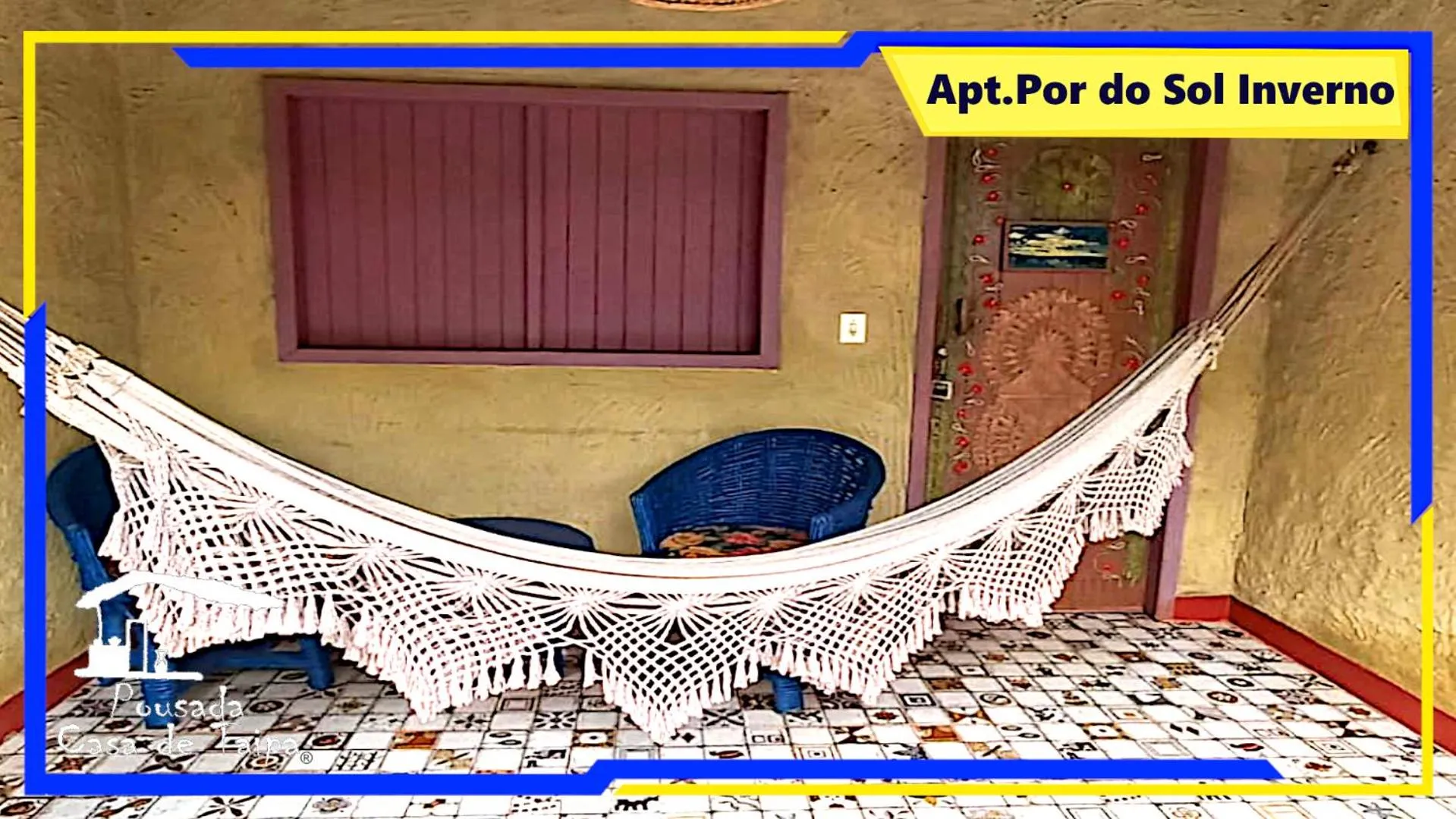 Pousada Casa de Taipa