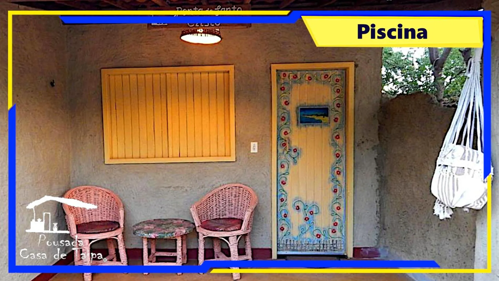 Pousada Casa de Taipa